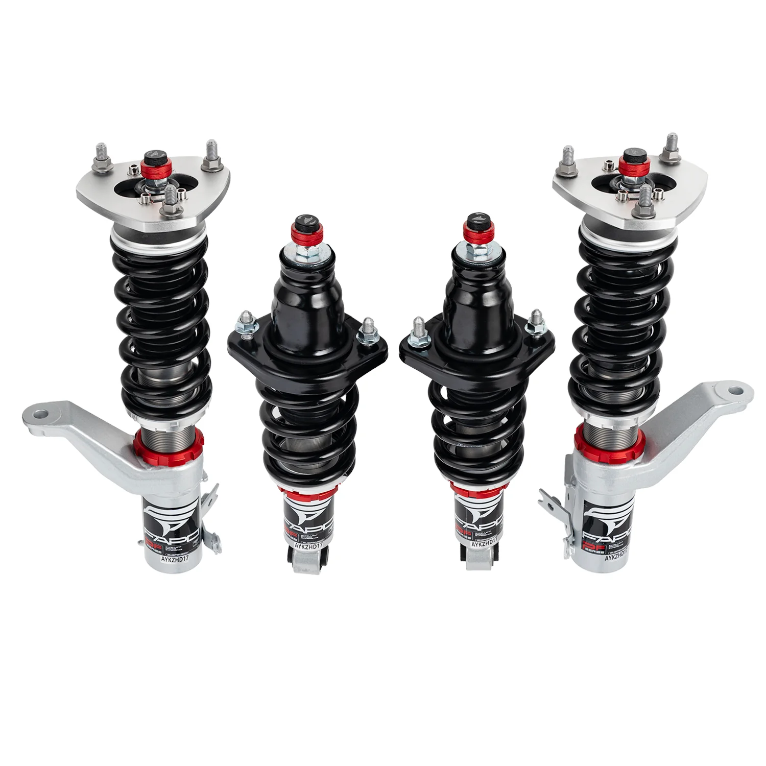 32-Level Damping Coilover For Honda Civic 7th Gen EM/ES / SI EP3  / 7th Gen Type-R EP3 2001-2005 PF002130 - Image 11