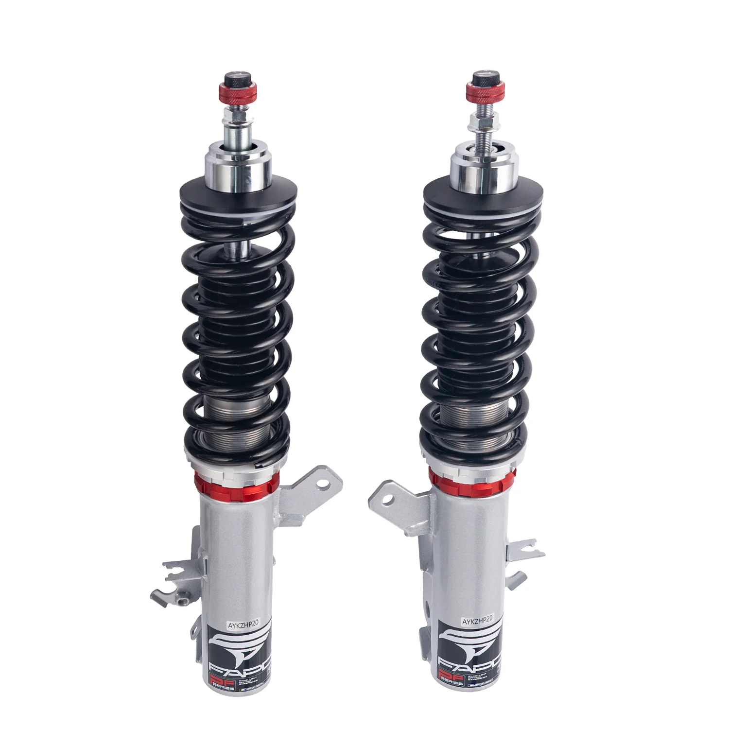 32-Level Damping Coilover For Honda Fit/Jazz 3rd Gen GK3/GK5 2013–2020 PF002930 - Image 13