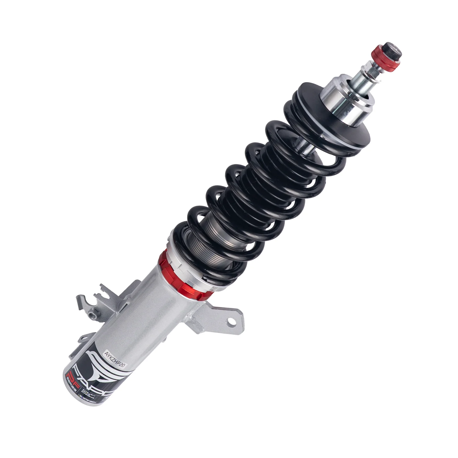 32-Level Damping Coilover For Honda Fit/Jazz 3rd Gen GK3/GK5 2013–2020 PF002930 - Image 16