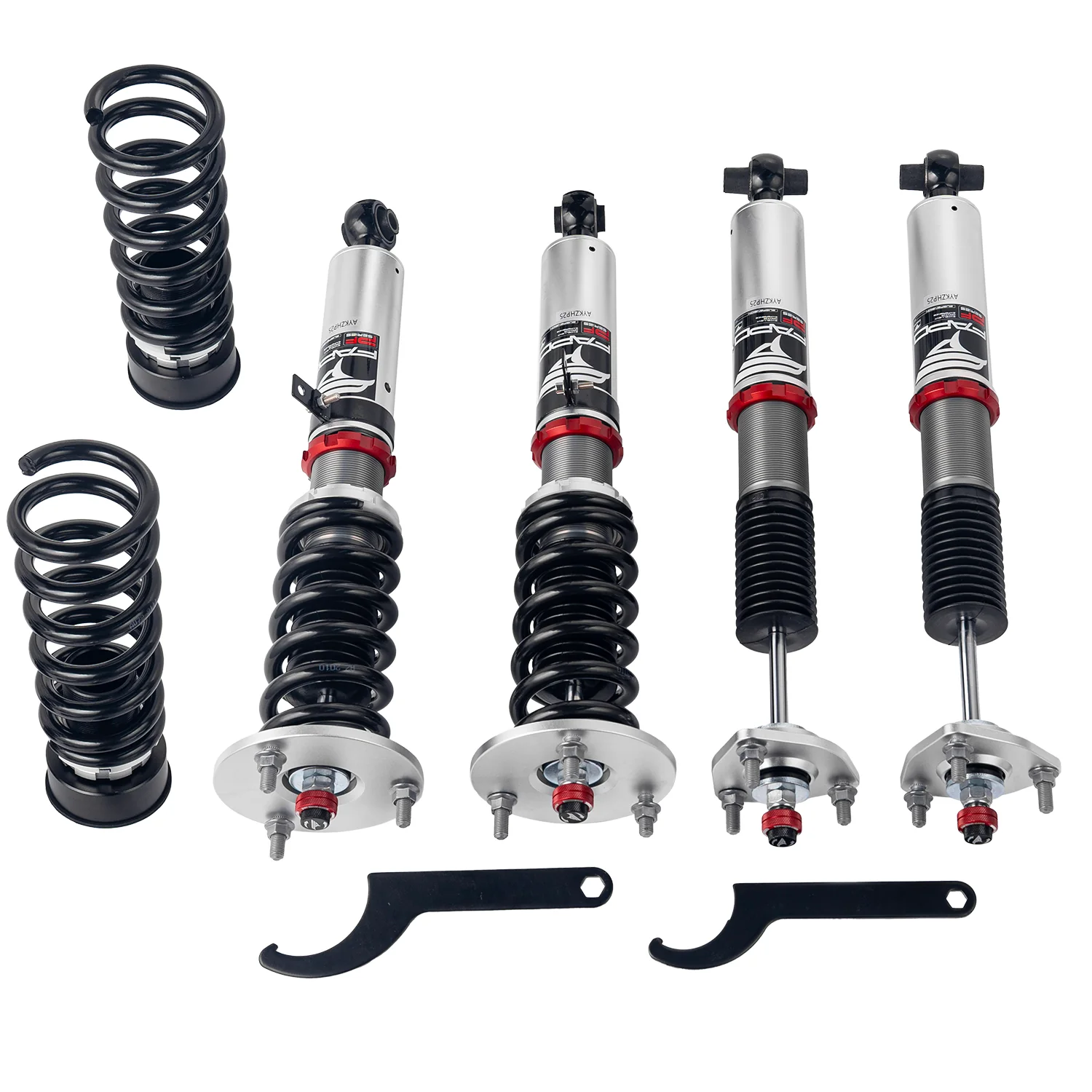 32-Level Damping Coilover For Lexus IS250/IS300/IS350 3rd GenRWD XE30/GSE30/GSE31 2013-2016 PF075130 - Image 10