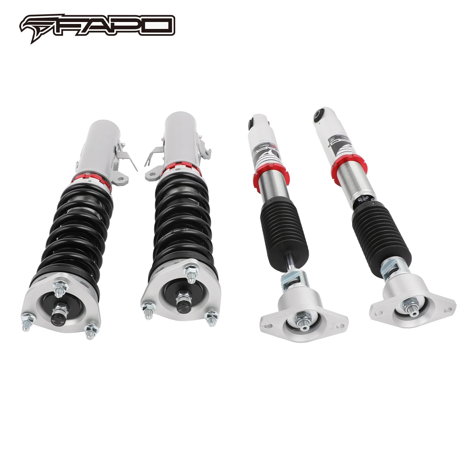 32-Level Damping Coilover for Mazda 2 DE 2007-2014 / Ford Fiesta B299 2008-2019 PF007520 - Image 14