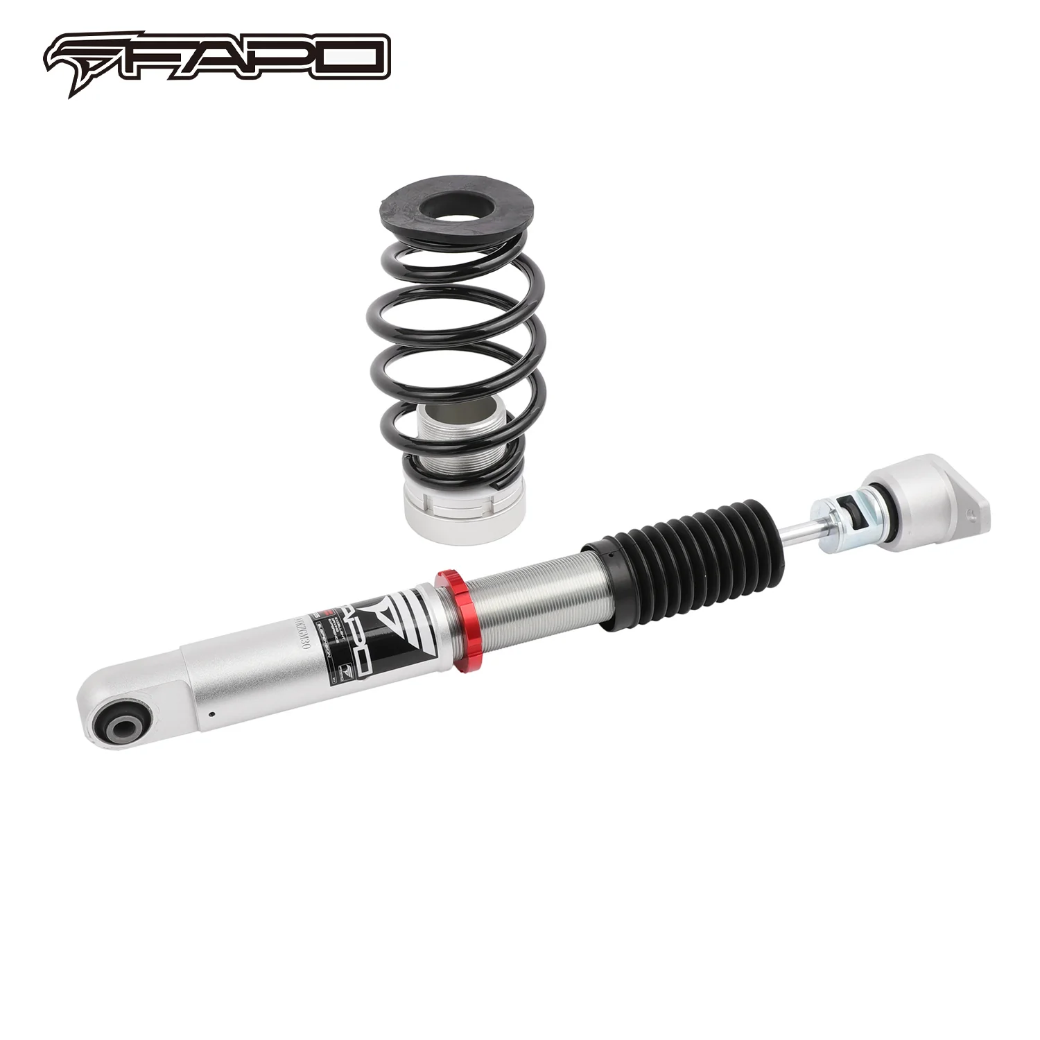 32-Level Damping Coilover for Mazda 2 DE 2007-2014 / Ford Fiesta B299 2008-2019 PF007520 - Image 16