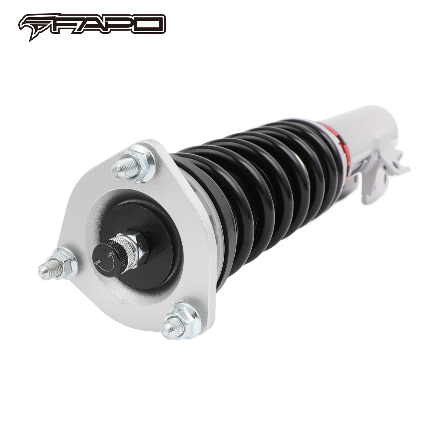 32-Level Damping Coilover for Mazda 2 DE 2007-2014 / Ford Fiesta B299 2008-2019 PF007520 - Image 9