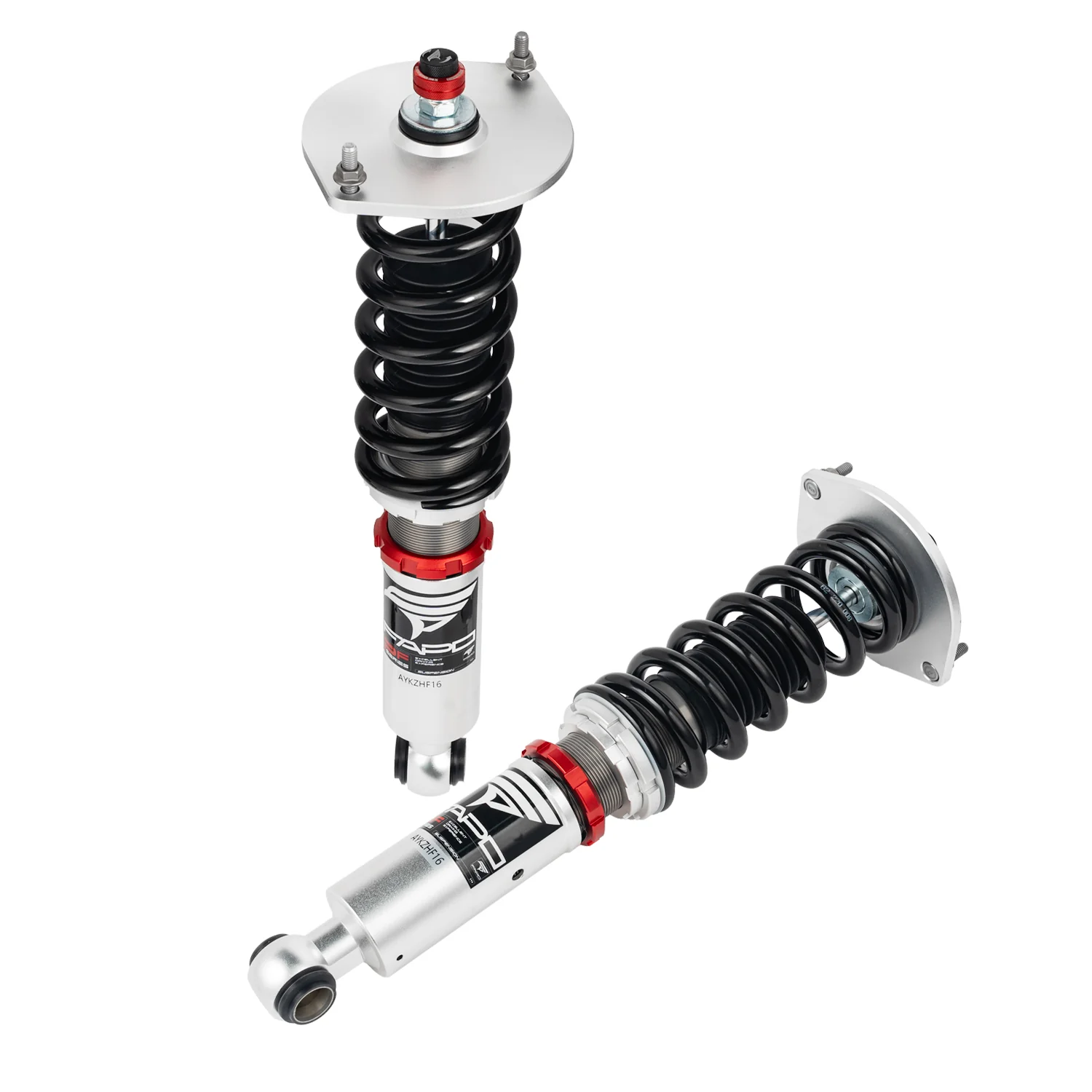 32-Level Damping Coilover For Mazda RX-7 2nd Gen FC3S 1987-1992 PF007230 - Image 15