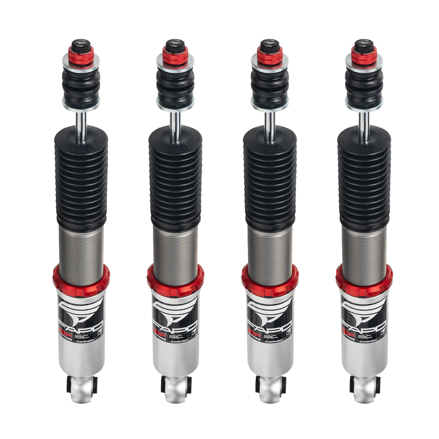 32-Level Damping Coilover for 1993-2003 Mercedes-Benz W202 / W210 / C208 – C-Class CLK E-Class PF036830 - Image 12