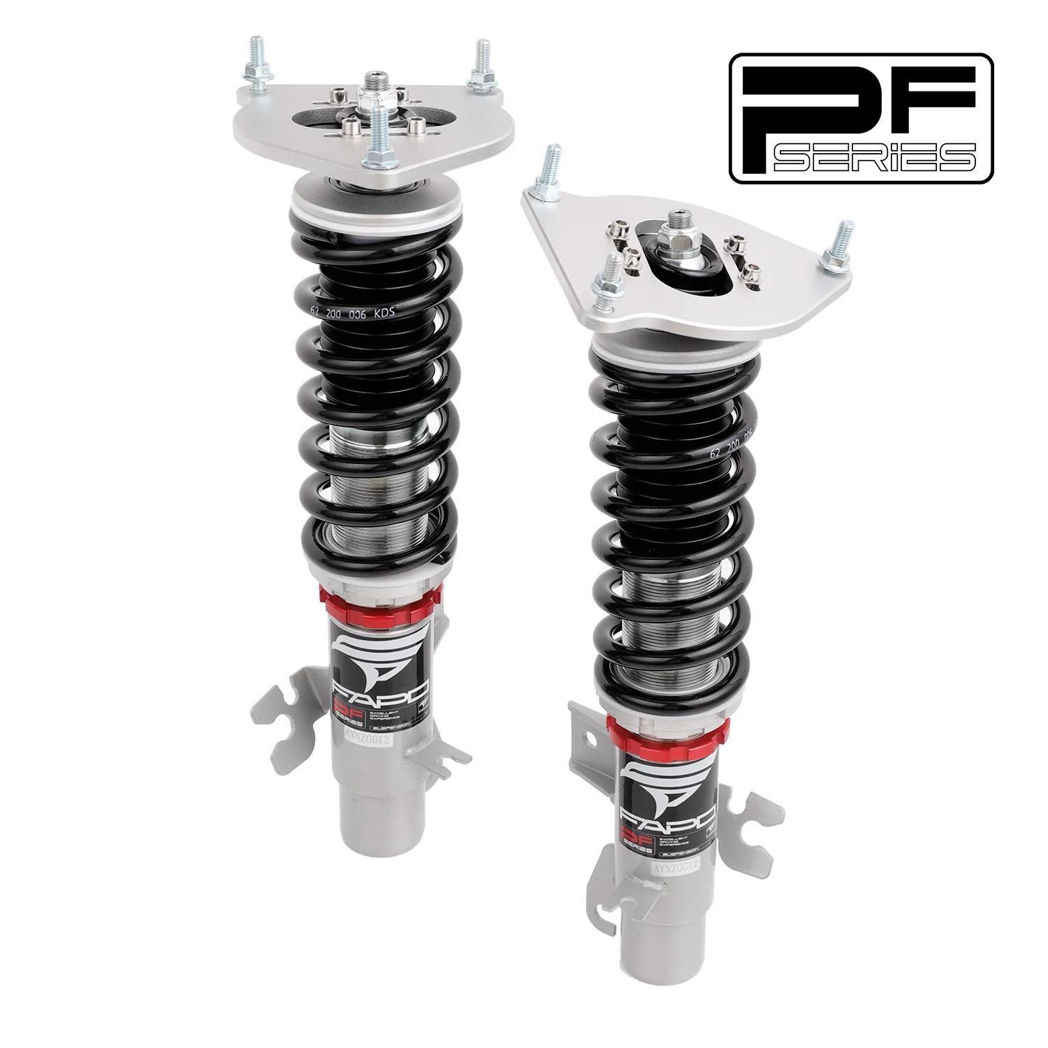 32-Level Damping Coilover For Mini Cooper/Hatch R50/Cooper S R53 (Normal) R50/R53 2001-2006 PF016520 - Image 11