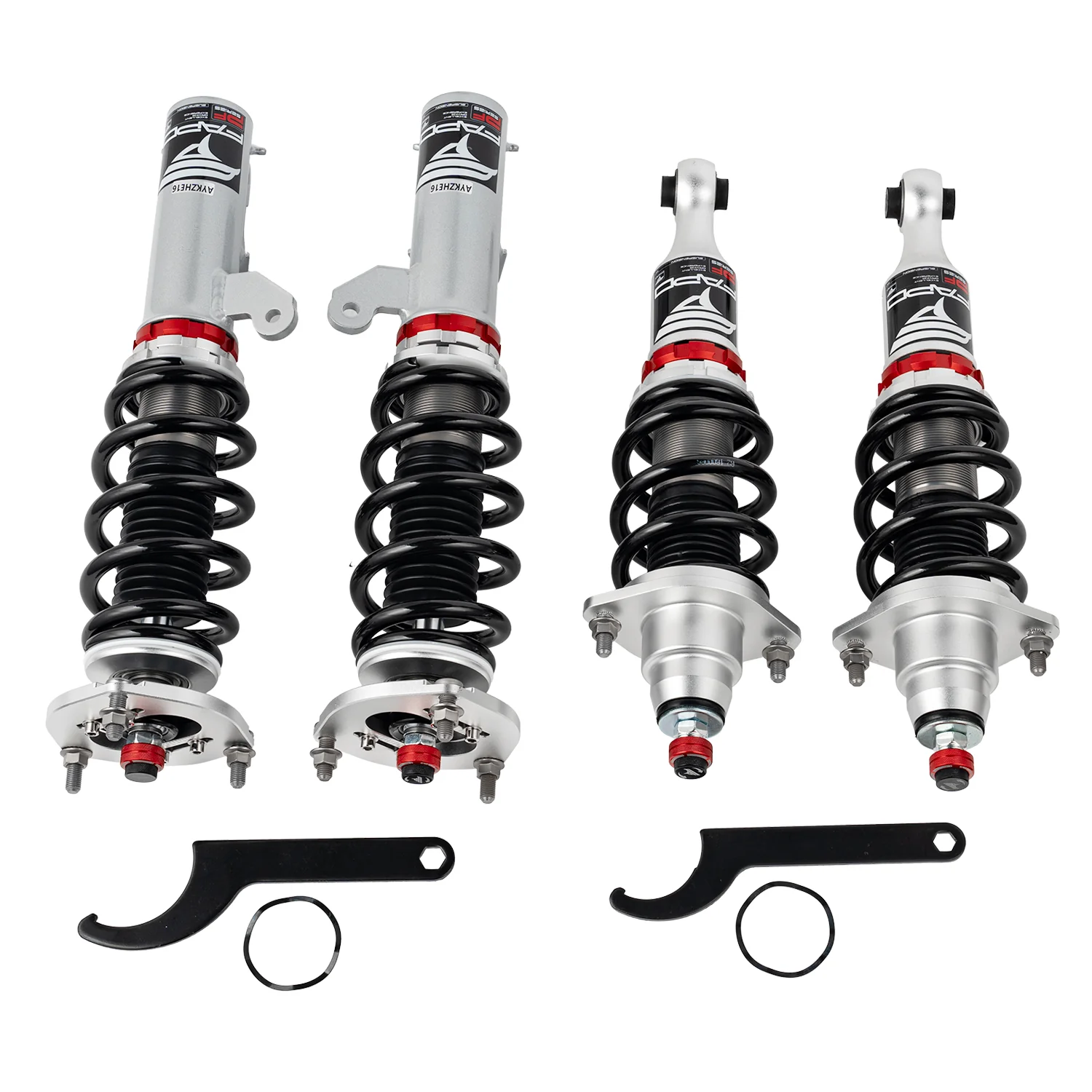 32-Level Damping Coilover For Mitsubishi Outlander Sport 2010+ / ASX 2010+ / Lancer EX 2007-2017 PF003630 - Image 10