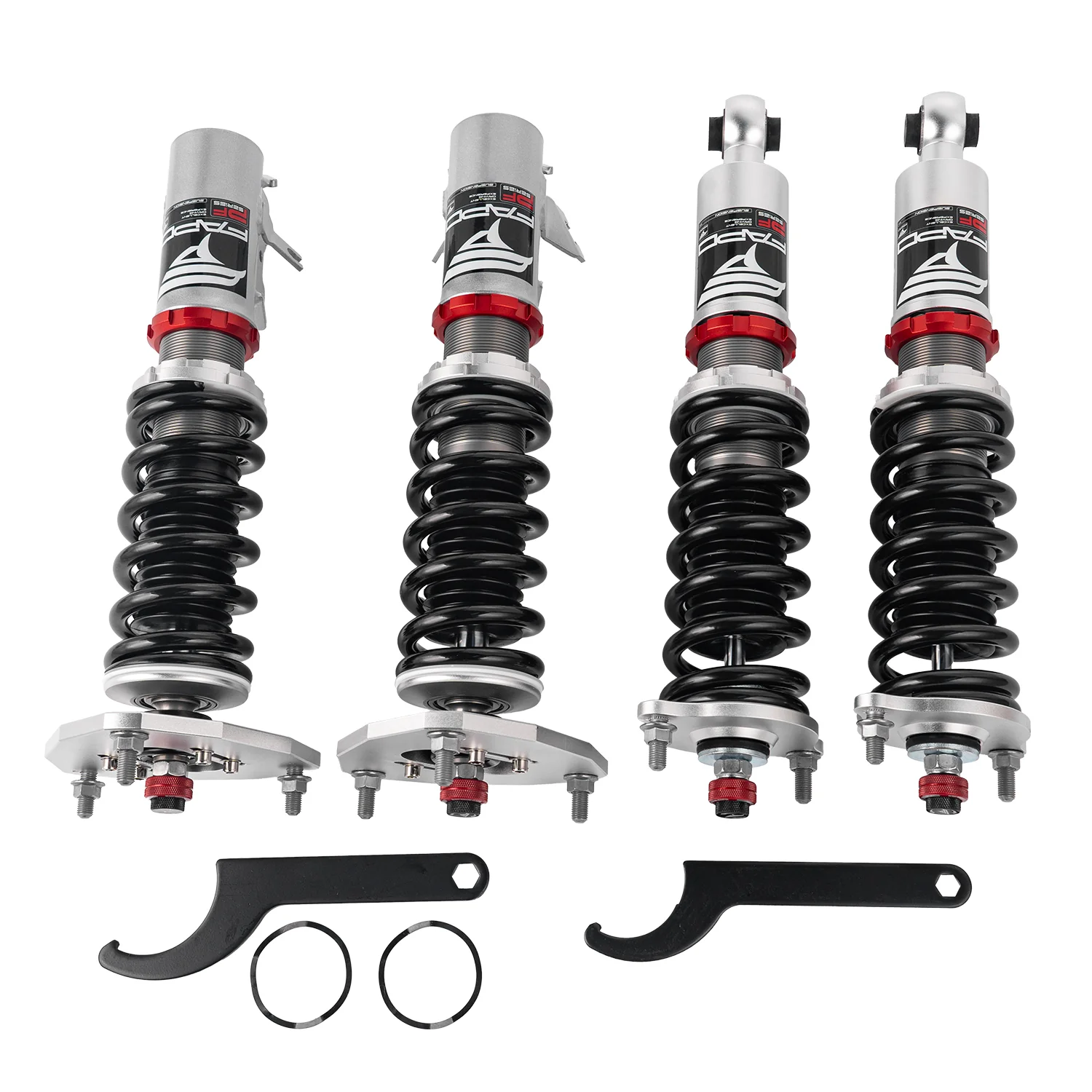 32-Level Damping Coilover For Mitsubishi Lancer 9th Gen CS3A 2007-2017 PF003530 - Image 10
