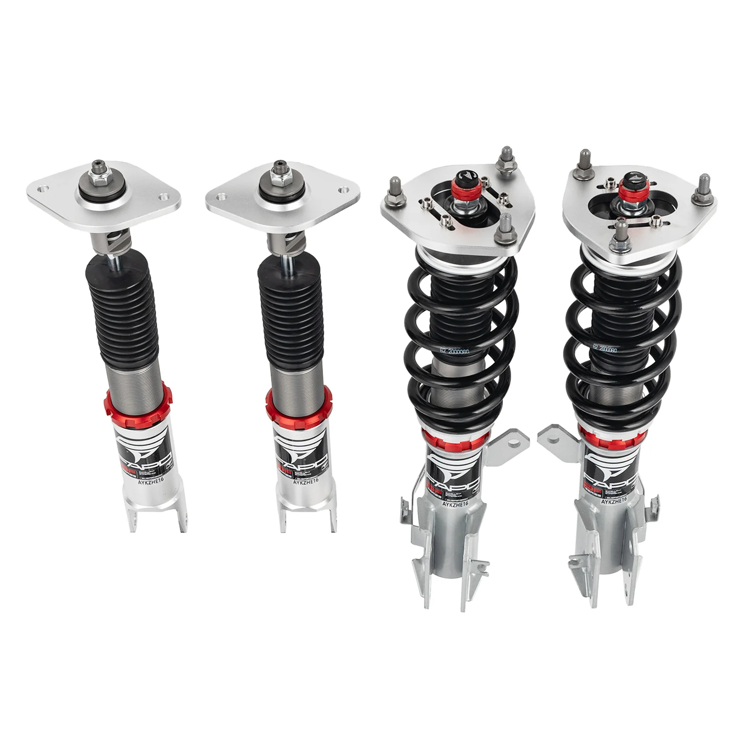 32-Level Damping Coilover For Nissan Altima 3rd Gen L31 2002-2006 / Nissan Maxima 6th Gen A34 2004-2008 PF021430 - Image 11