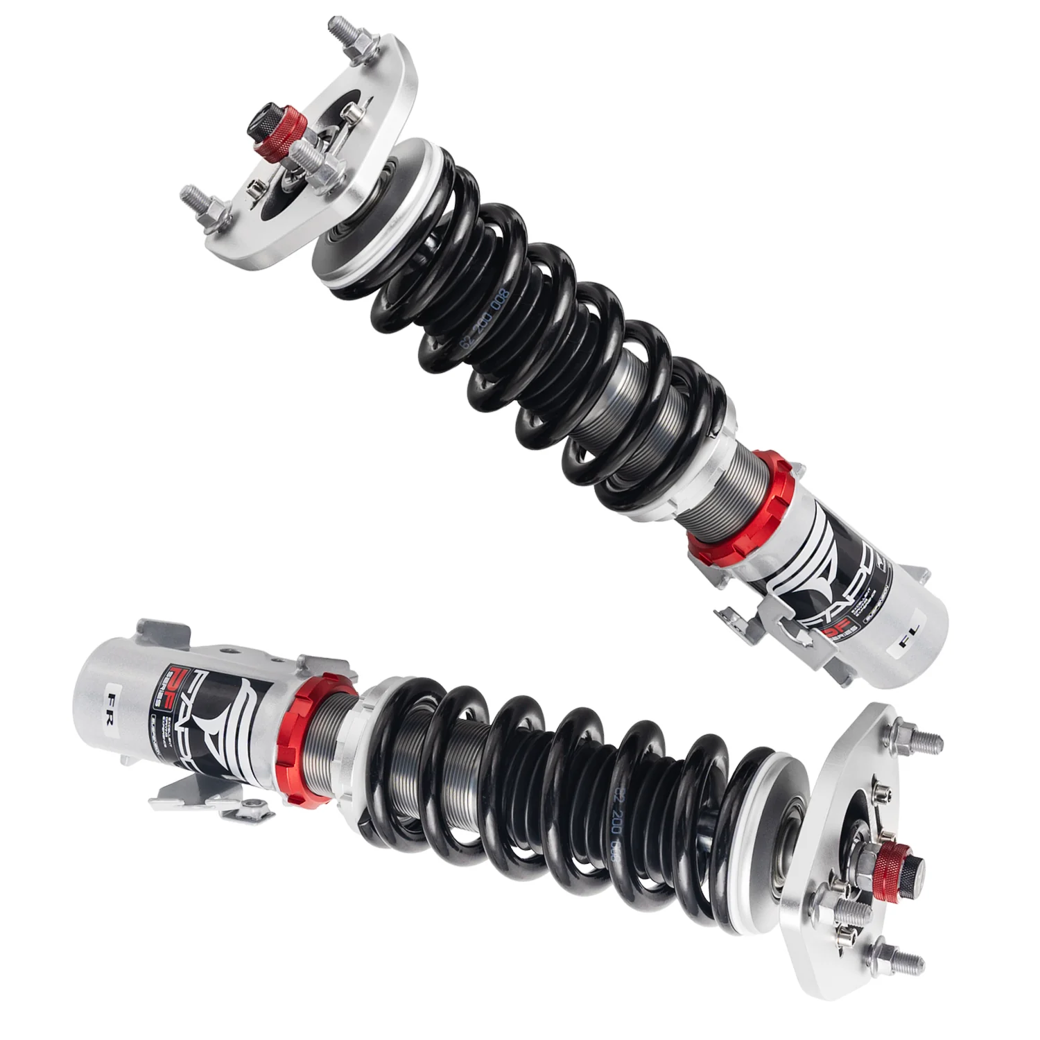 32-Level Damping Coilover For Nissan Cefiro 1st Gen A31 1988-1994 PF001230 - Image 14