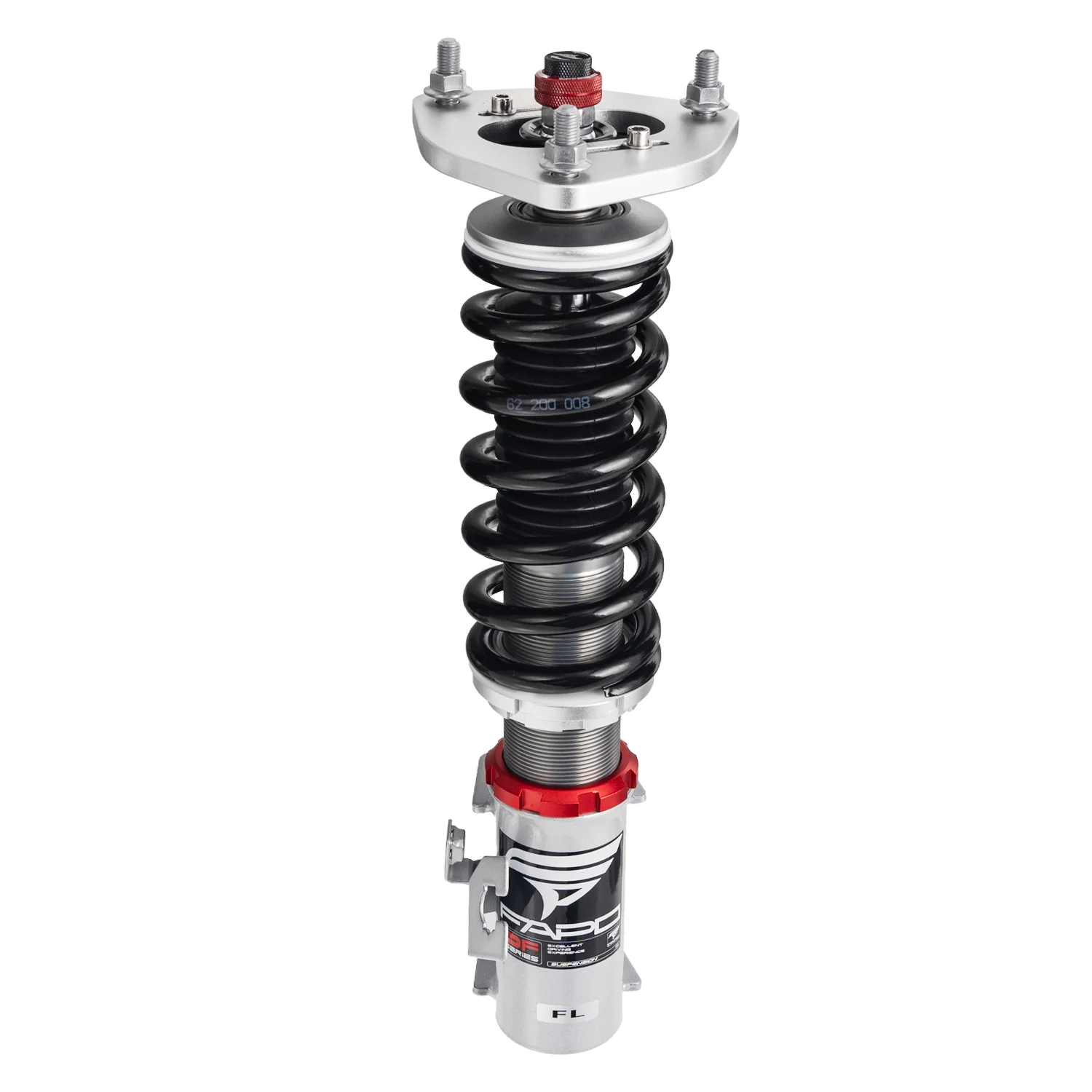 32-Level Damping Coilover For Nissan Cefiro 1st Gen A31 1988-1994 PF001230 - Image 15