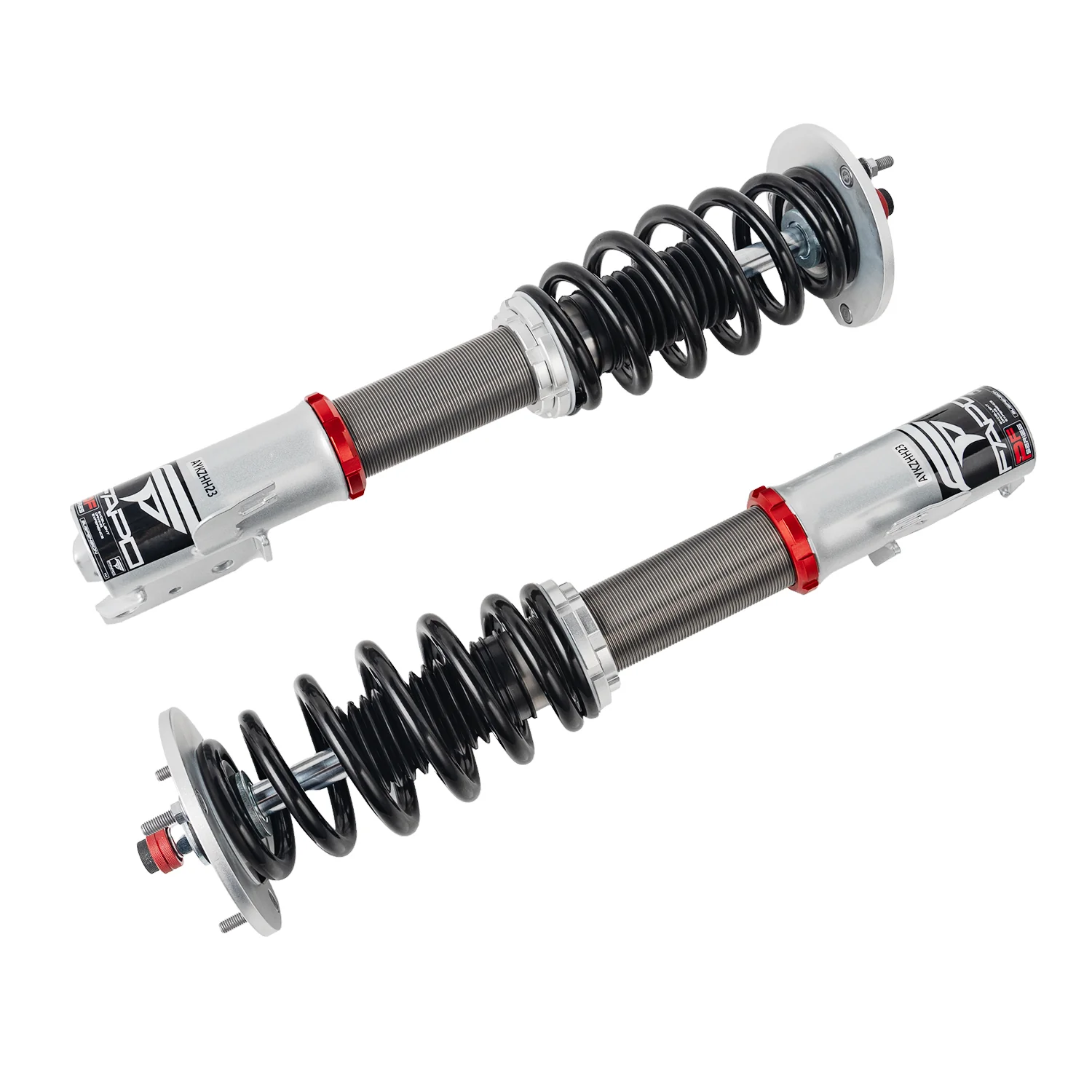 32-Level Damping Coilover For Subaru Forester 2nd Gen SG 2003–2008 3 bolts PF000130 - Image 12