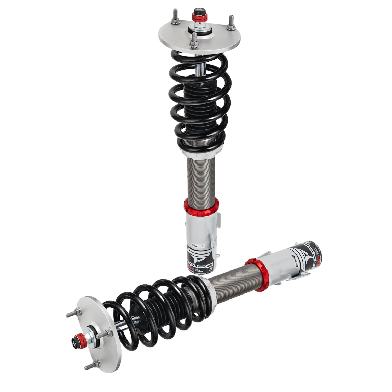 32-Level Damping Coilover For Subaru Forester 2nd Gen SG 2003–2008 3 bolts PF000130 - Image 13
