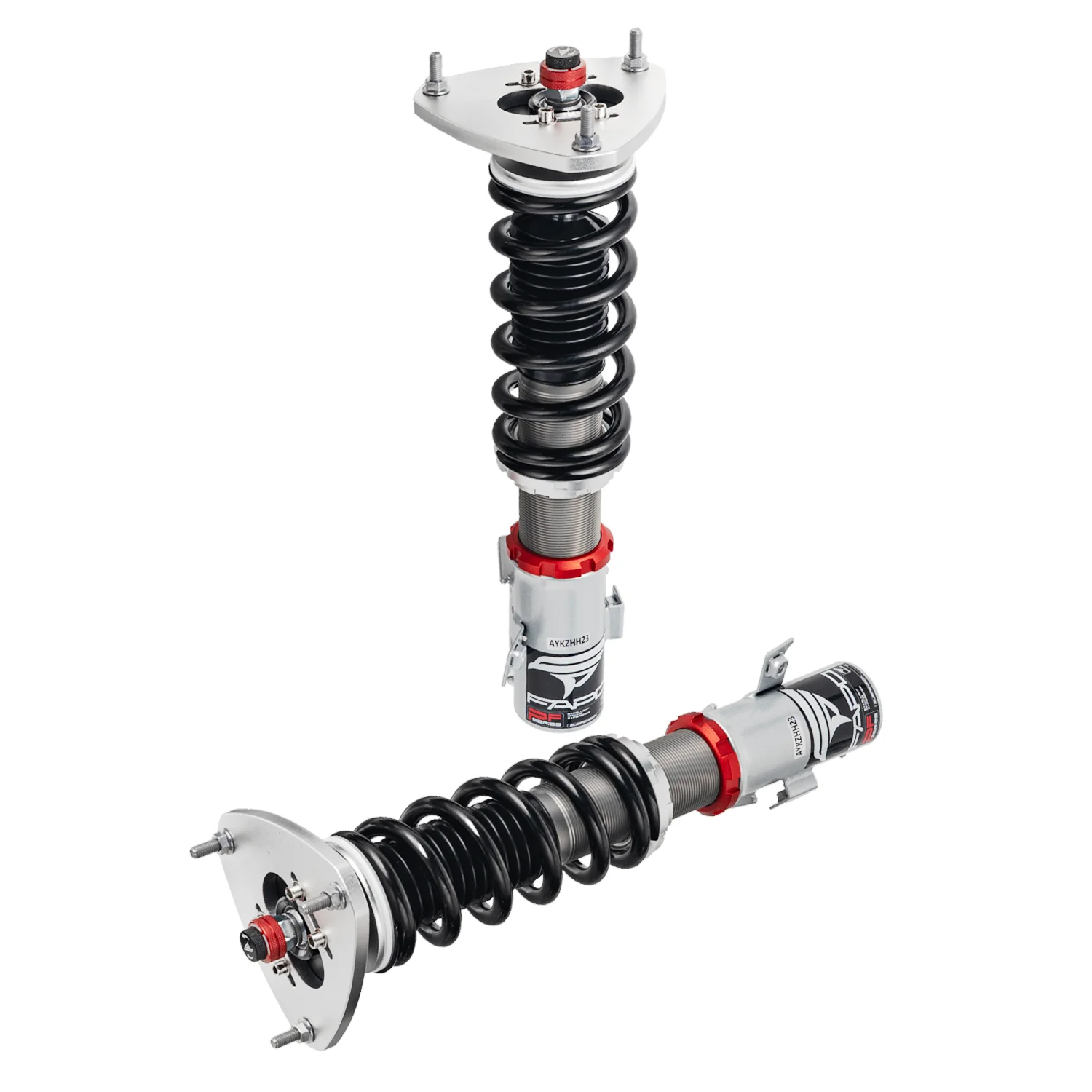 32-Level Damping Coilover For Subaru Forester 2nd Gen SG 2003–2008 3 bolts PF000130 - Image 14