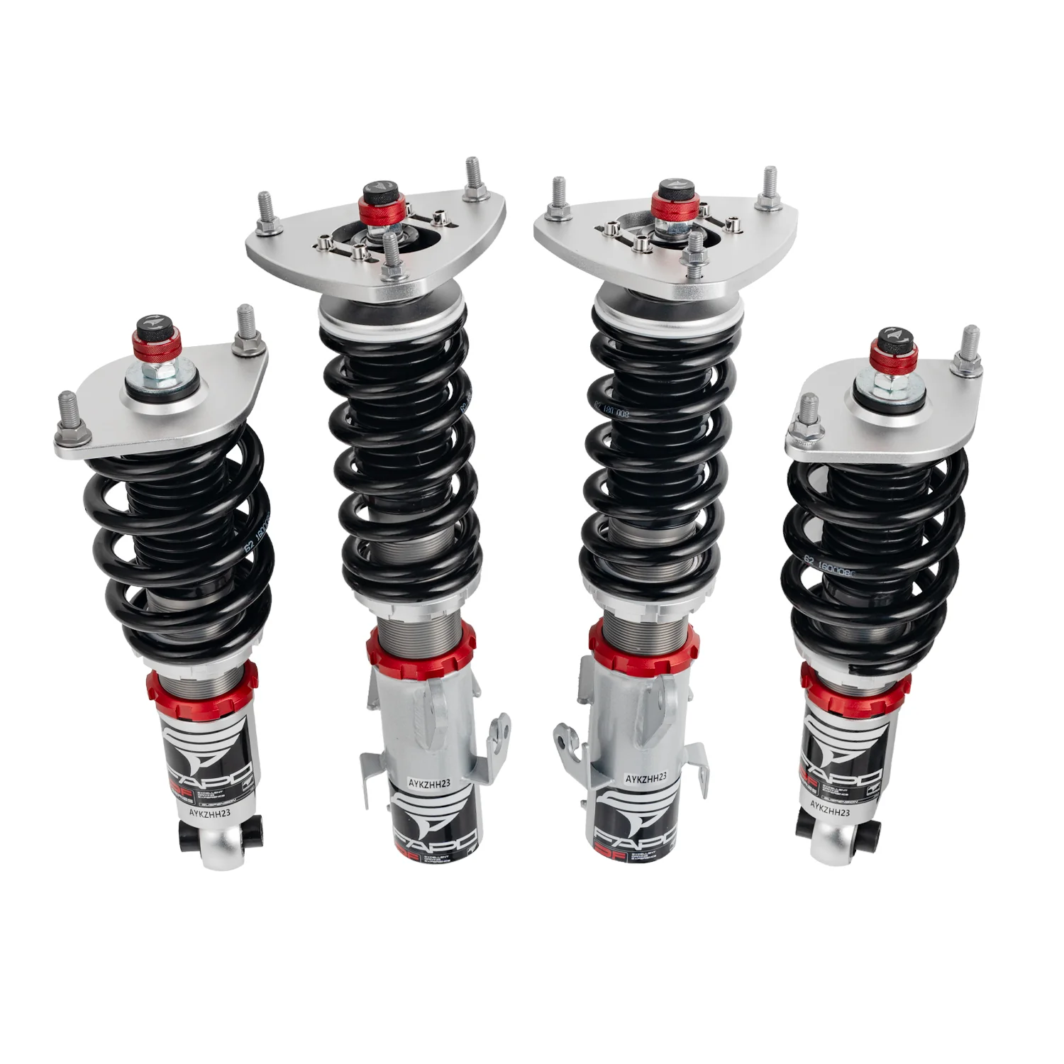 32-Level Damping Coilover For Subaru Impreza 5th Gen GK/GT 2016-2023 PF030230 - Image 16