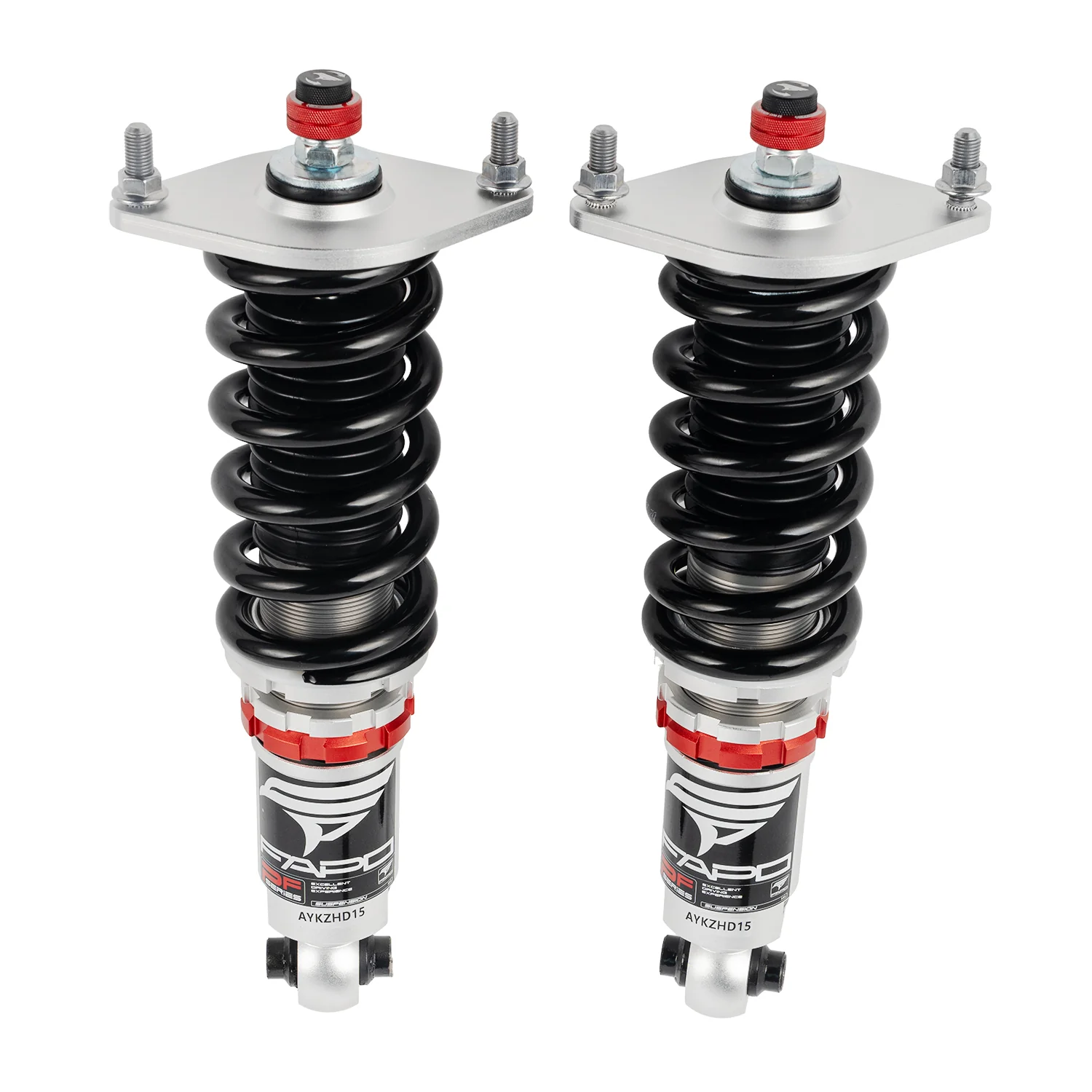 32-Level Damping Coilover For Subaru Impreza GH/GE / WRX GR/GV 2008-2014 / GJ/GP 2012-2016 PF000830 - Image 14