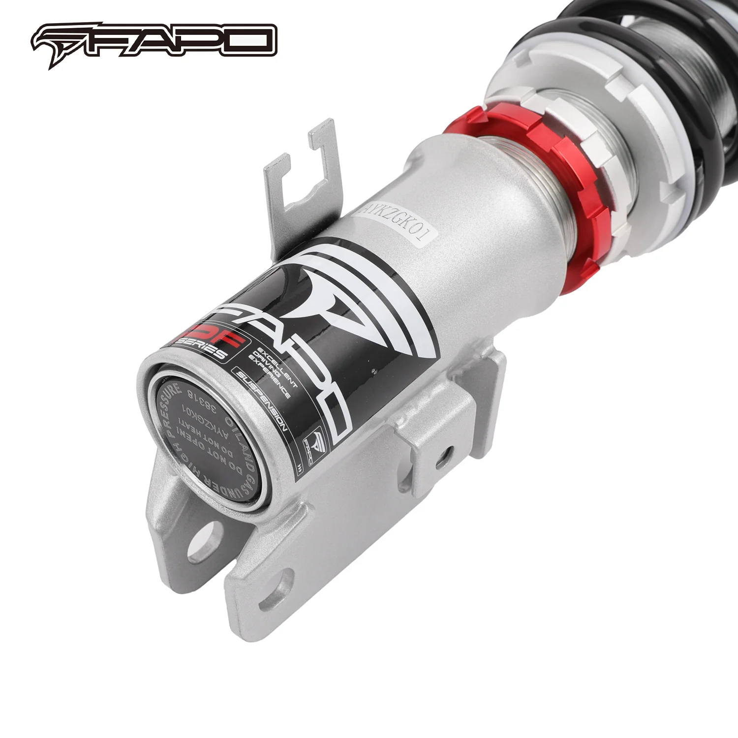 32-Level Damping Coilover for Subaru Outback 2nd Gen 2000-2004 /1998-2004 Subaru Legacy 3rd Gen BE/BH/ Baja BT 2003-2006 PF010420 - Image 15