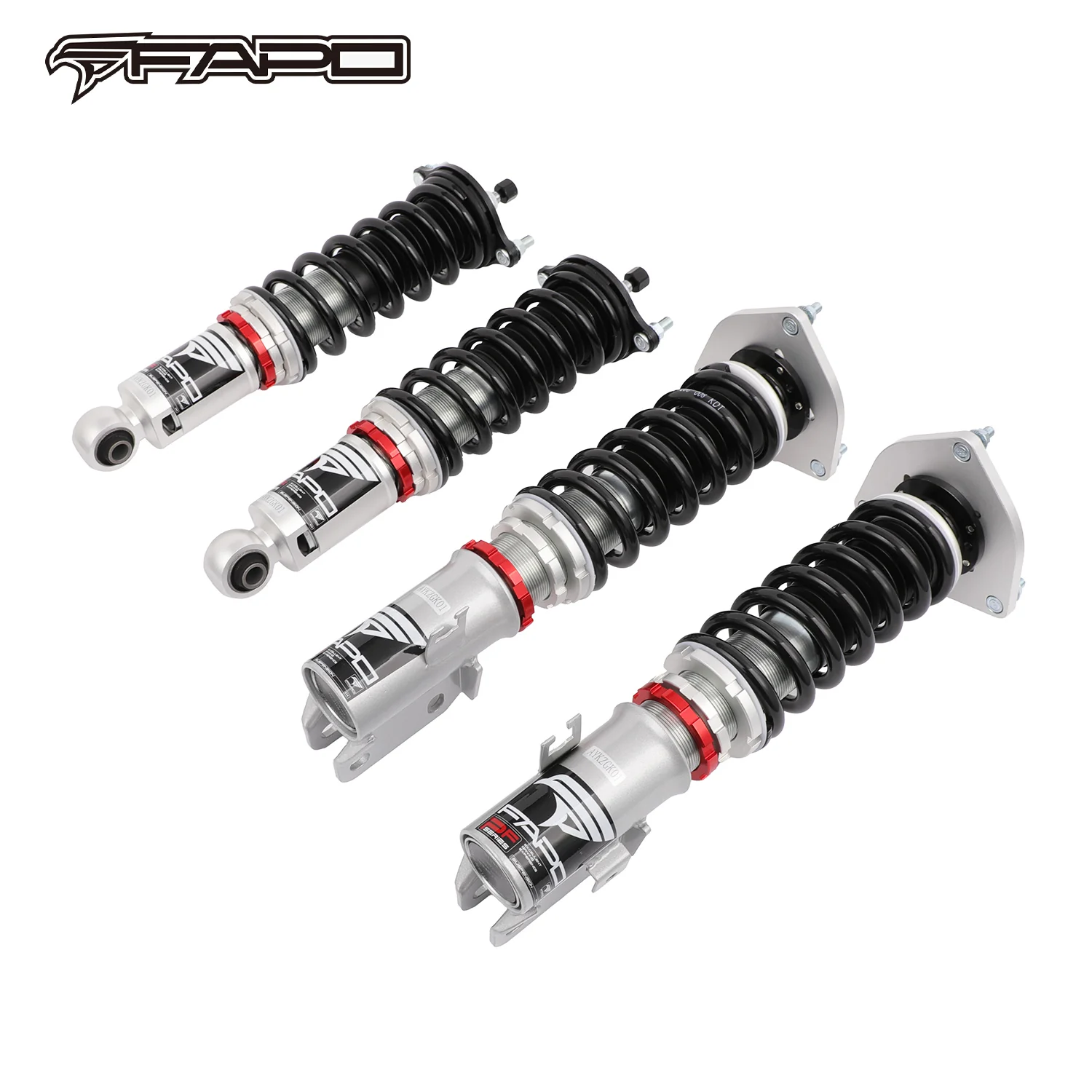 32-Level Damping Coilover for Subaru Outback 2nd Gen 2000-2004 /1998-2004 Subaru Legacy 3rd Gen BE/BH/ Baja BT 2003-2006 PF010420 - Image 18