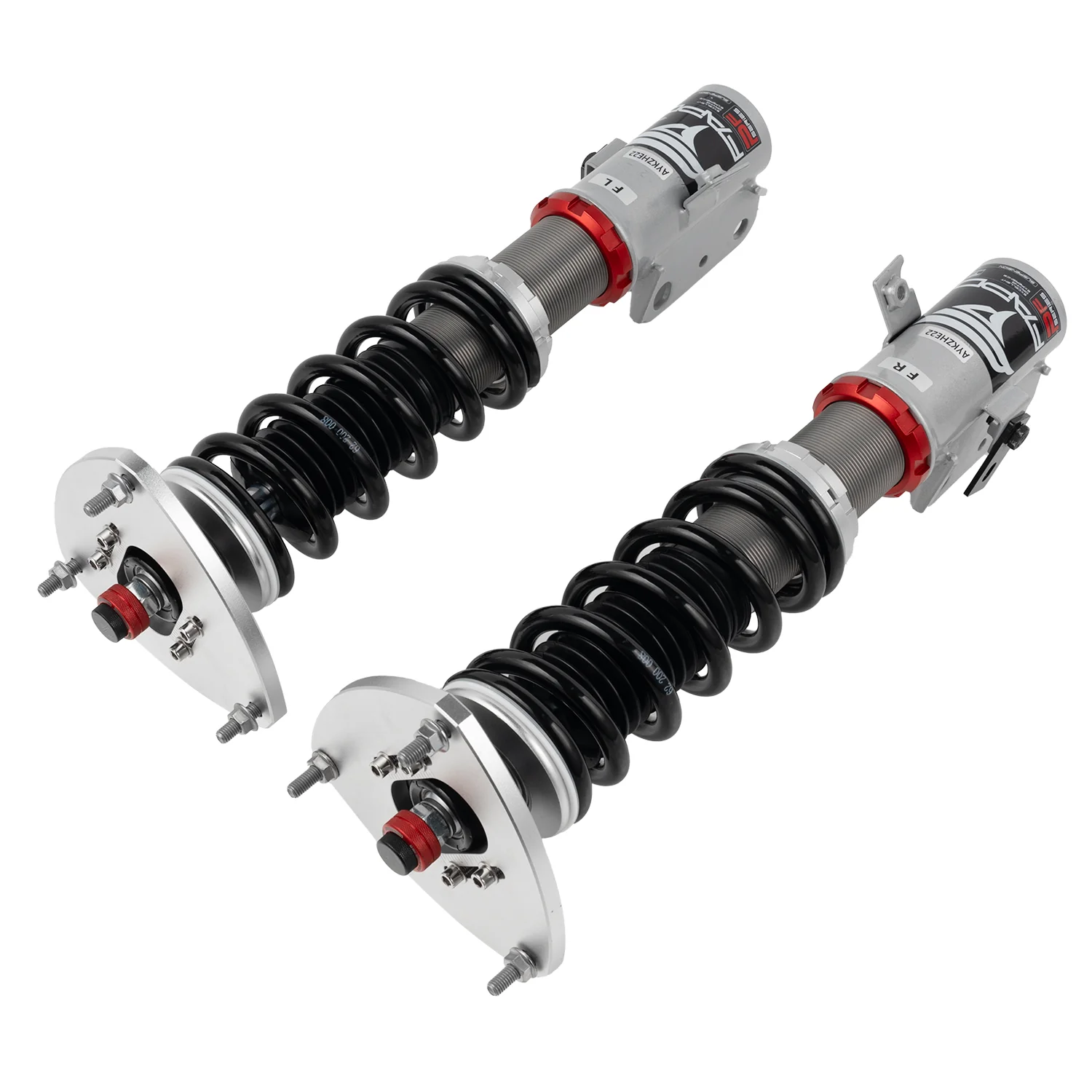 32-Level Damping Coilover For Subaru WRX / WRX STI 1st Gen VA1 / VA2 2014-2021 PF030130 - Image 12