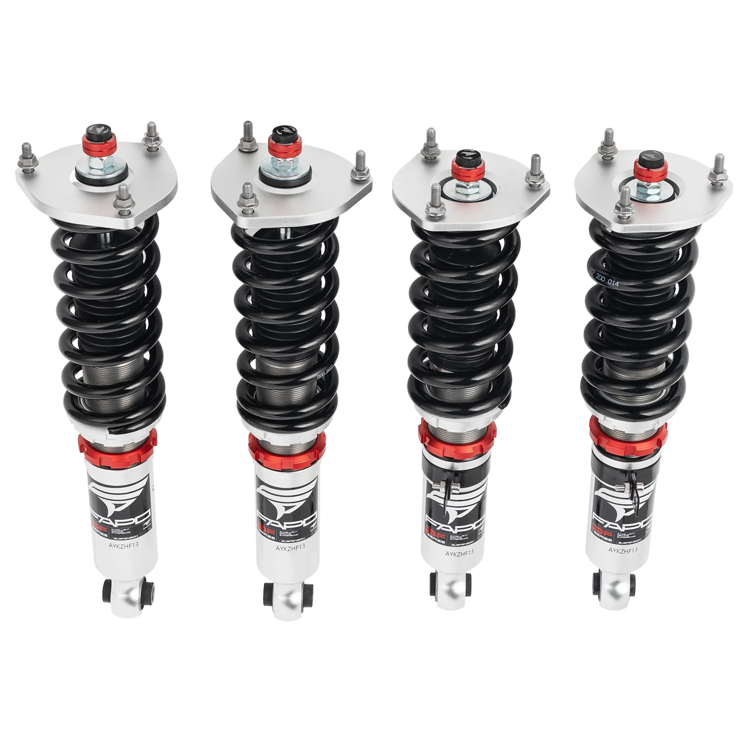 32-Level Damping Coilover For Toyota Mark II JZX90 1992-1996 / JZX100 1996-2000 / Chaser X90/X100 PF005130 - Image 12