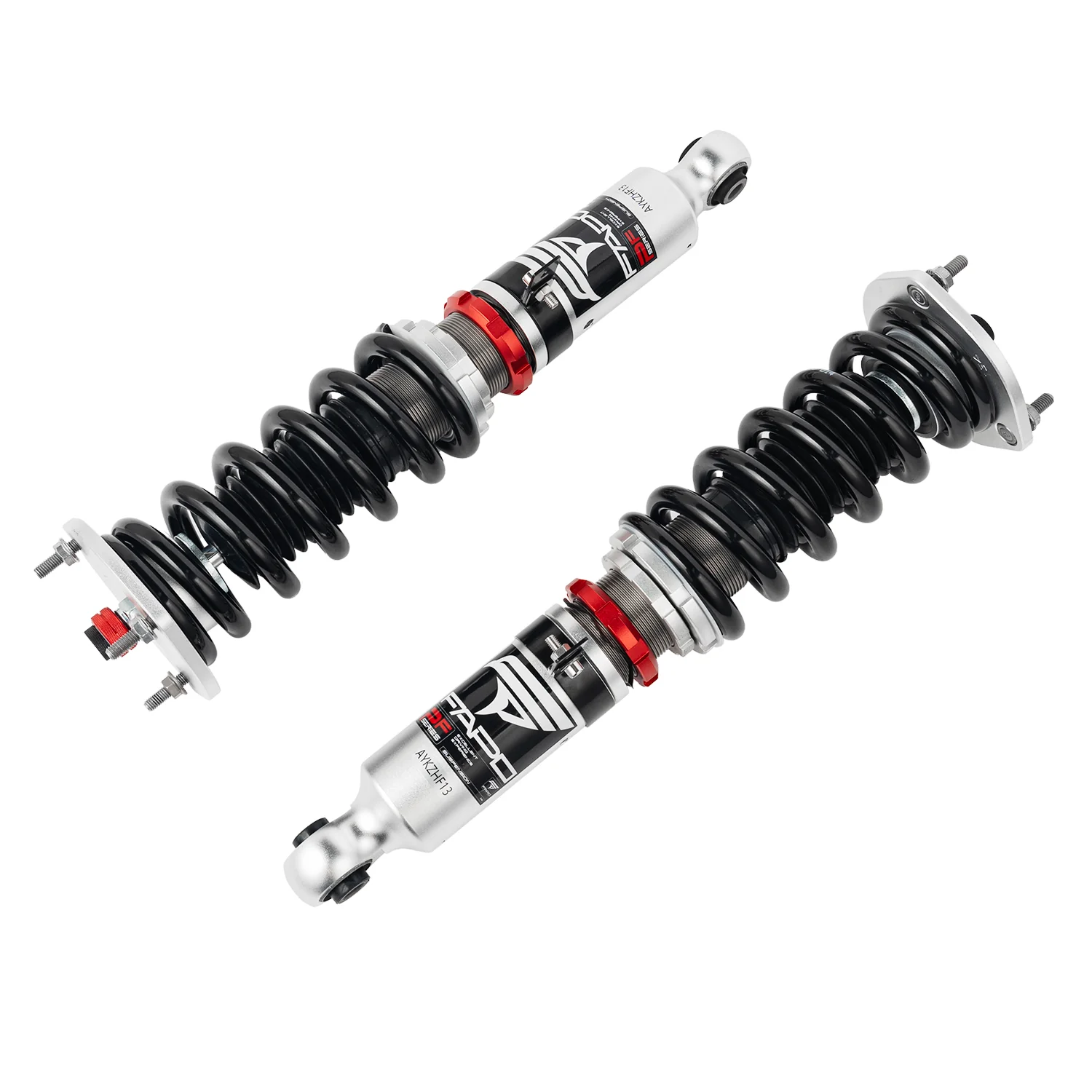 32-Level Damping Coilover For Toyota Mark II JZX90 1992-1996 / JZX100 1996-2000 / Chaser X90/X100 PF005130 - Image 13