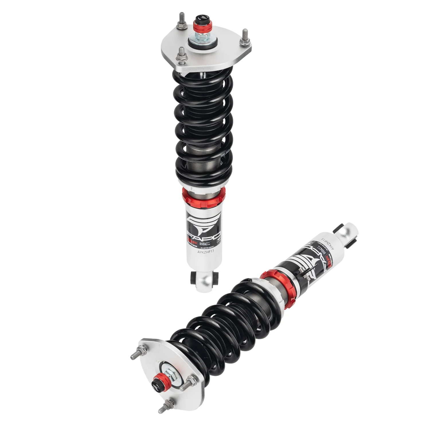 32-Level Damping Coilover For Toyota Mark II JZX90 1992-1996 / JZX100 1996-2000 / Chaser X90/X100 PF005130 - Image 15