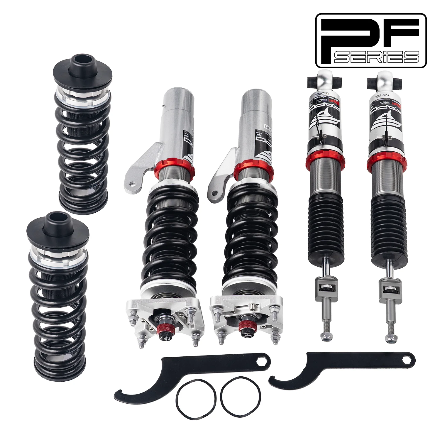 32-Level Damping Coilover For Toyota Supra 5th Gen J29/DB 2019+ PF066230 - Image 10