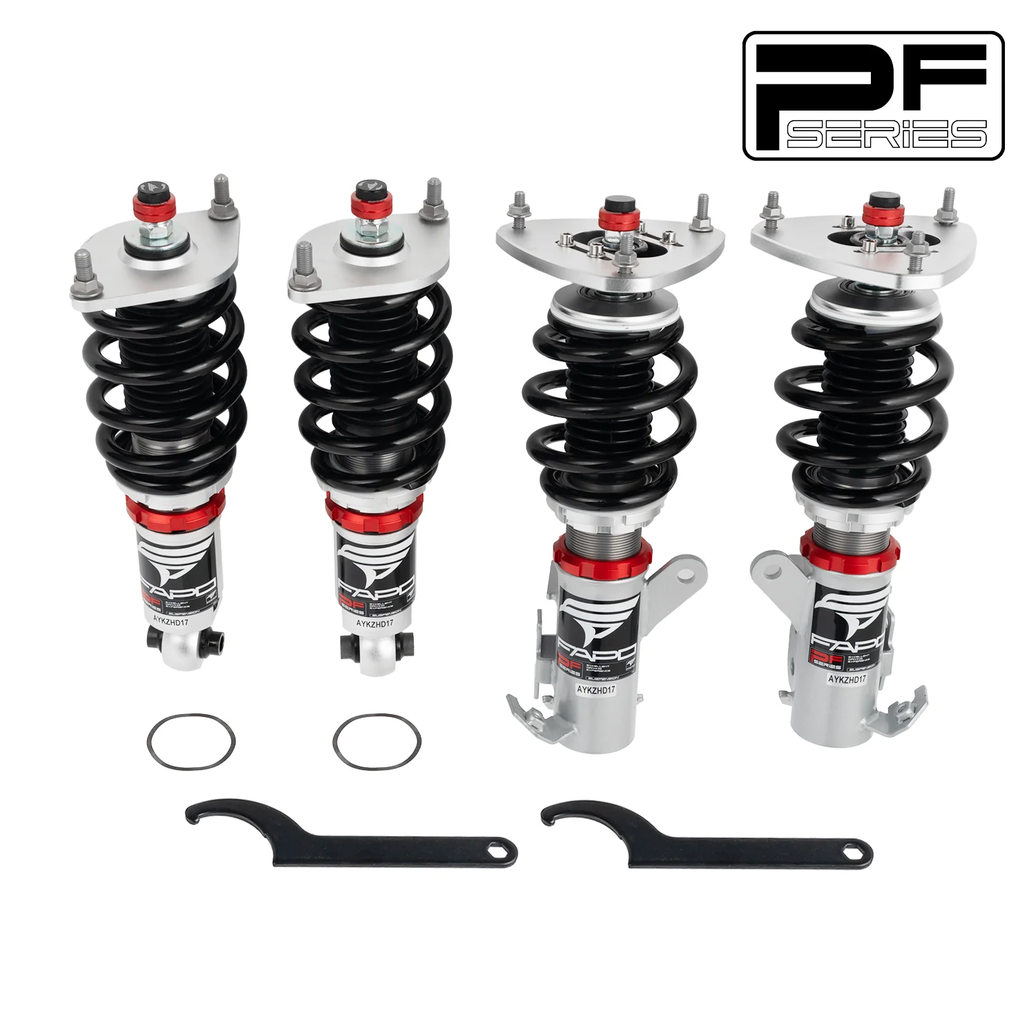 32-Level Damping Coilover for Scion FR-S ZN6 2012+ PF000430 - Image 12