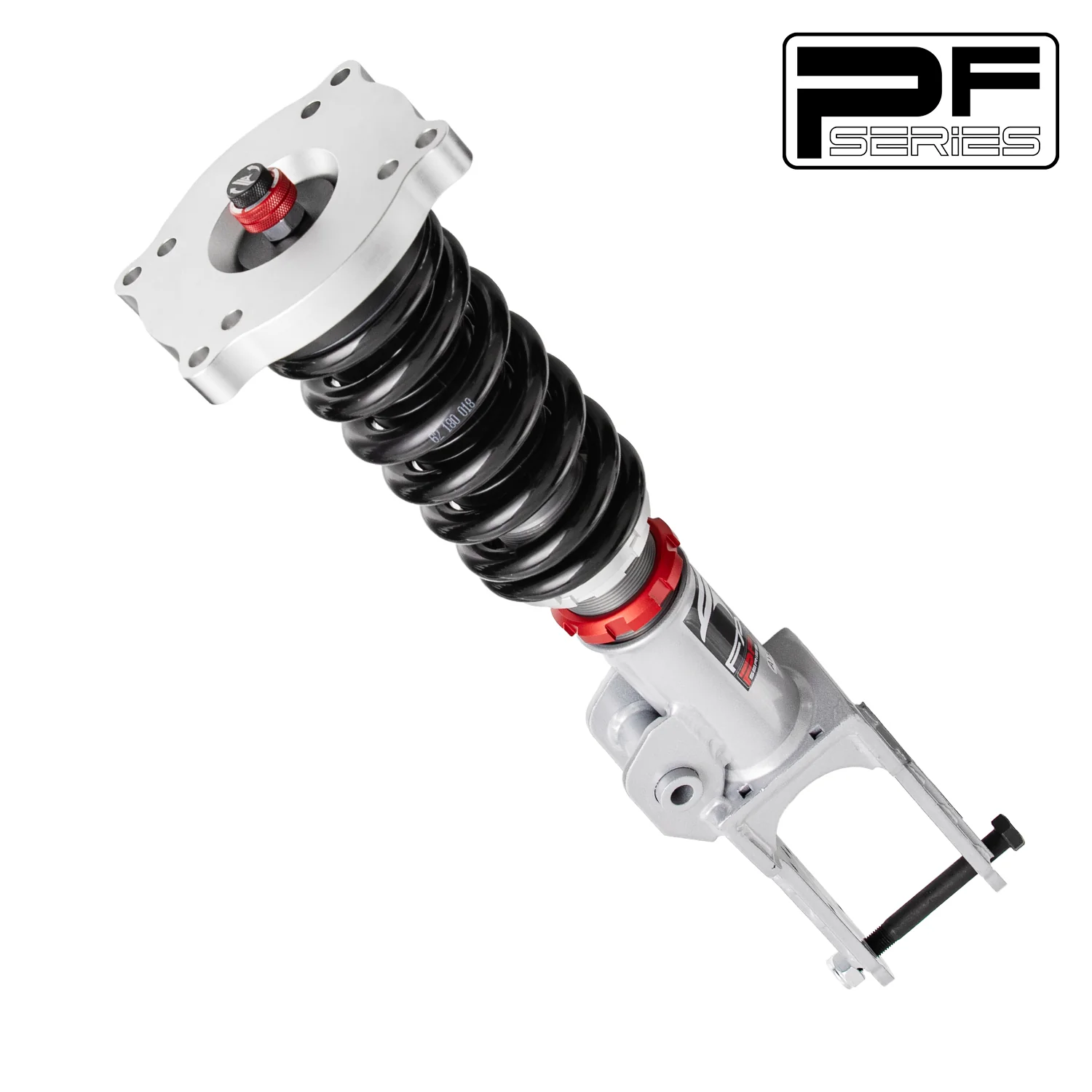 32-Level Damping Coilover For Volkswagen Touareg 1st Gen 7L 2002-2010 PF091930 - Image 11