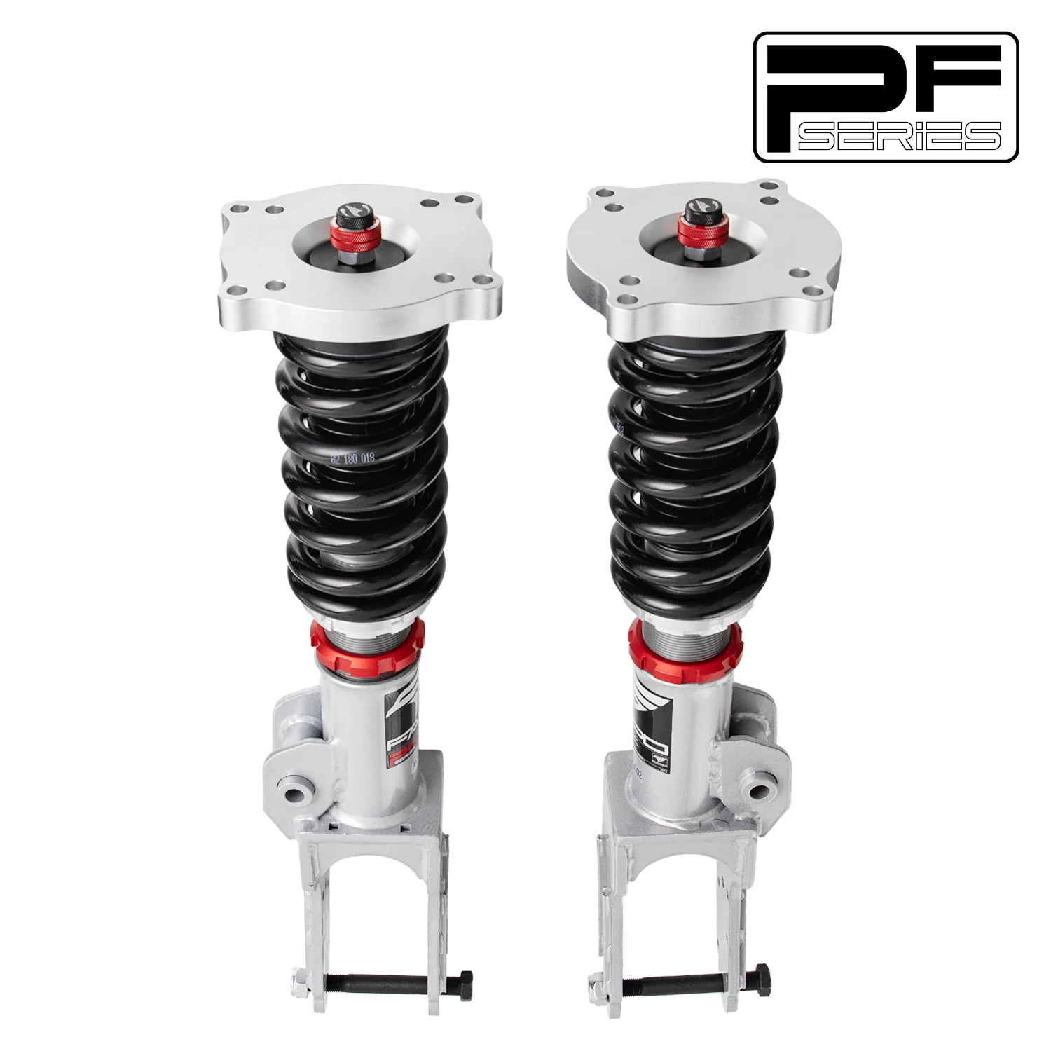 32-Level Damping Coilover For Volkswagen Touareg 1st Gen 7L 2002-2010 PF091930 - Image 12