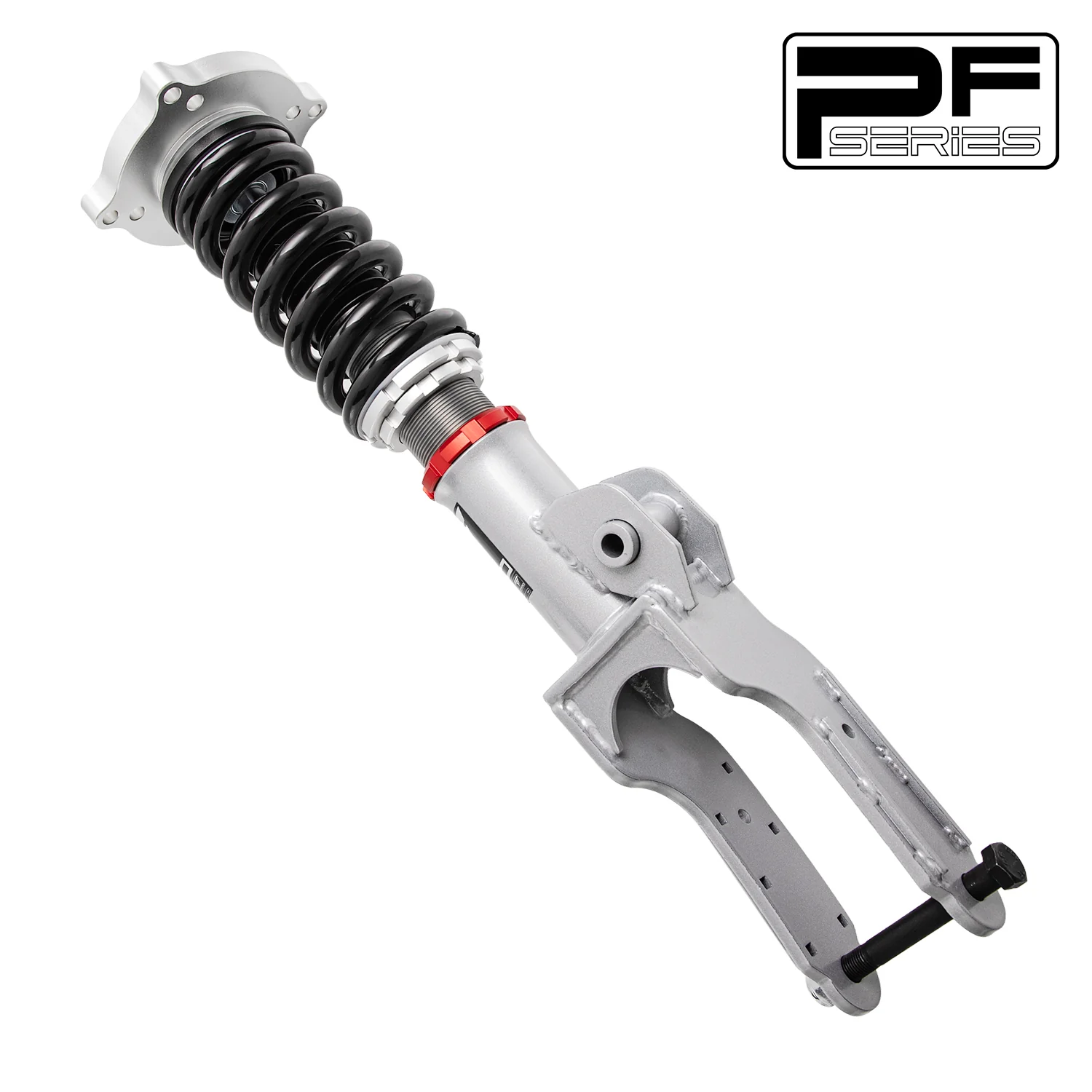32-Level Damping Coilover For Volkswagen Touareg 1st Gen 7L 2002-2010 PF091930 - Image 14