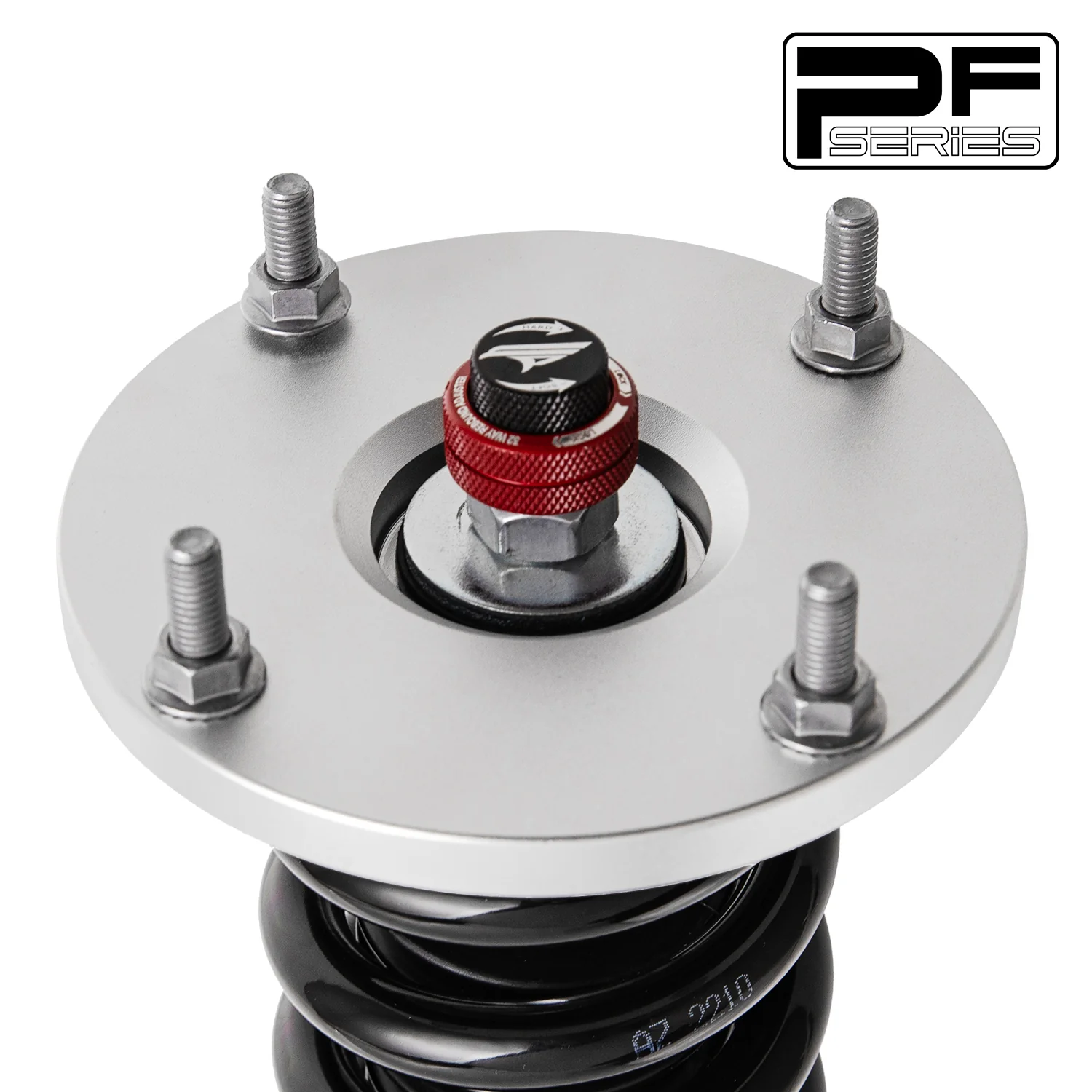 32-Level Damping Coilover For Volkswagen Touareg 1st Gen 7L 2002-2010 PF091930 - Image 15
