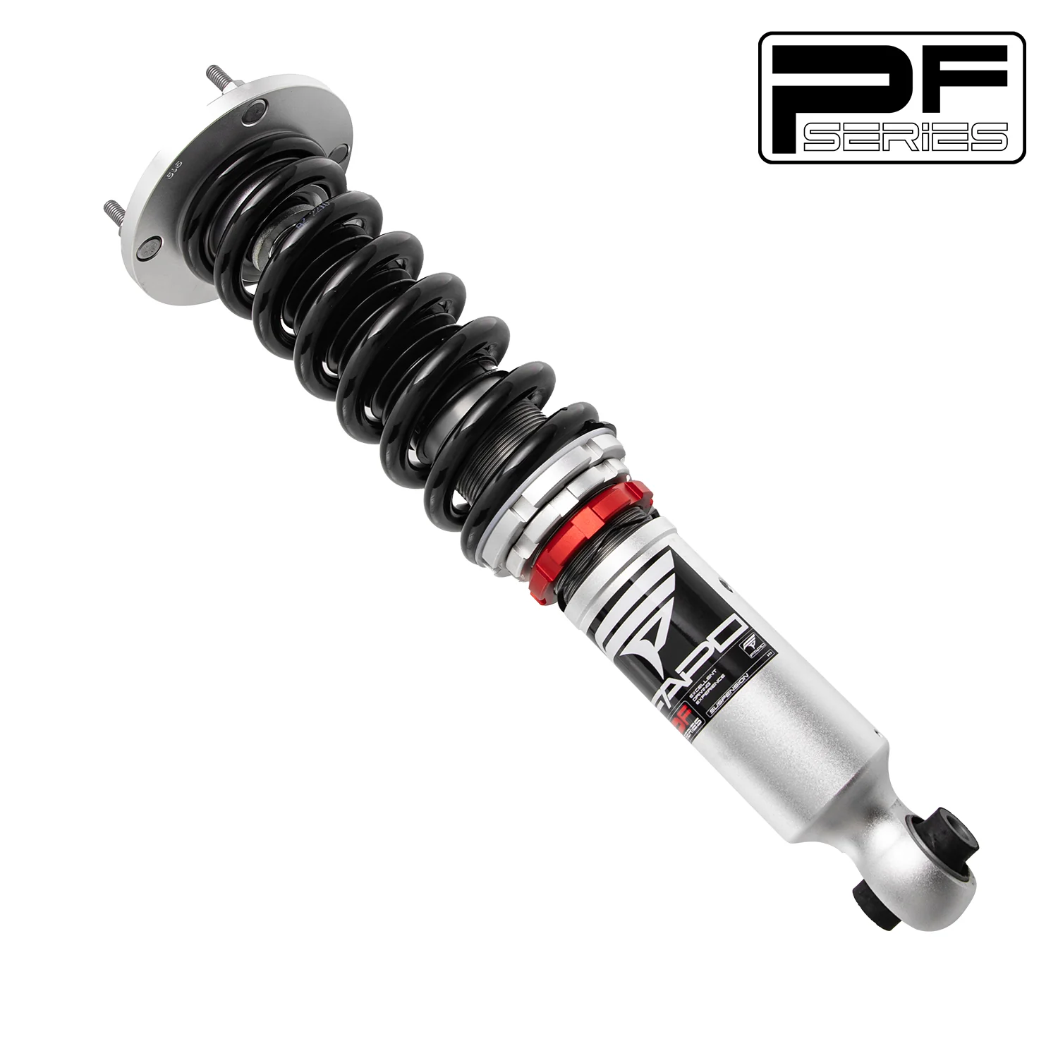 32-Level Damping Coilover For Volkswagen Touareg 1st Gen 7L 2002-2010 PF091930 - Image 16
