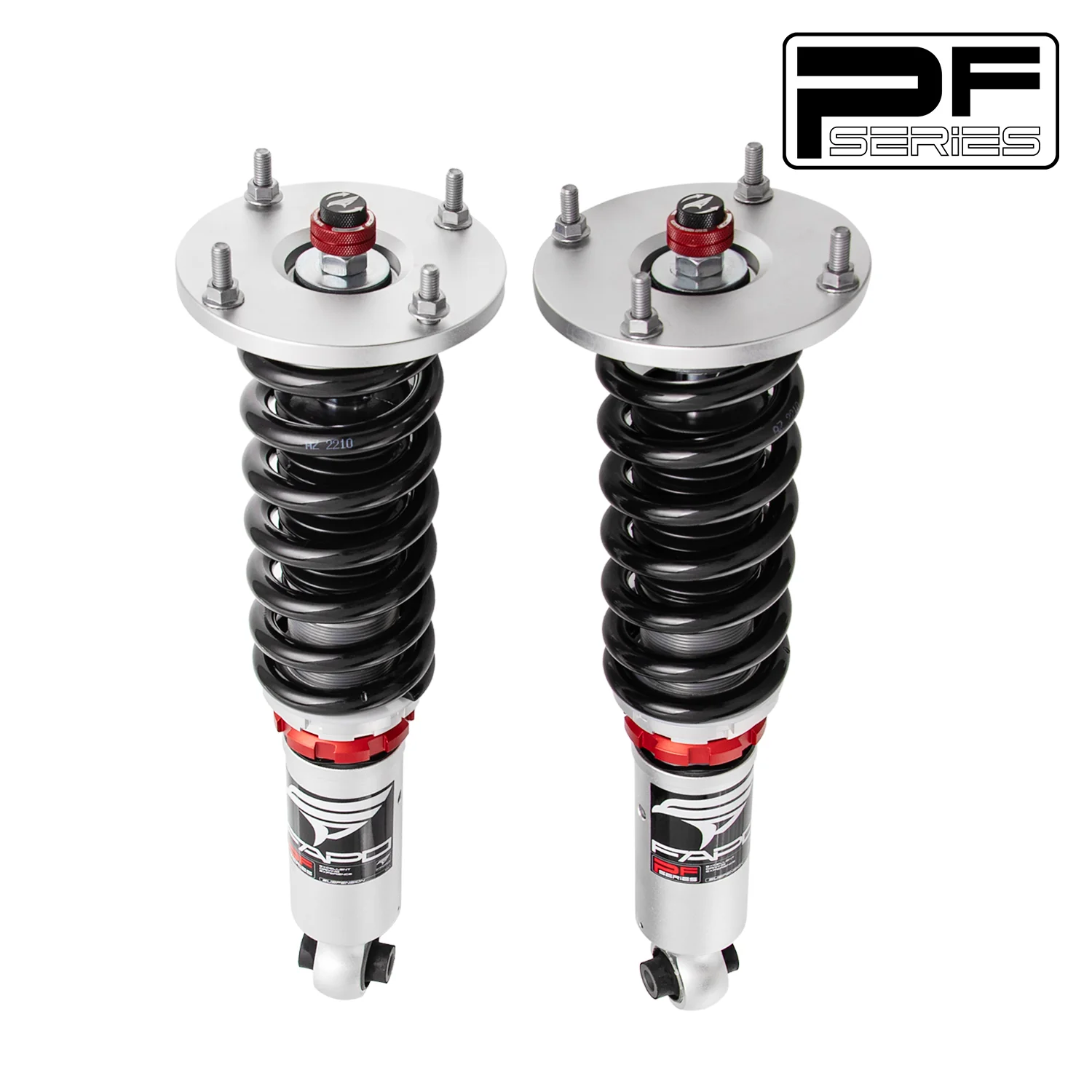 32-Level Damping Coilover For Volkswagen Touareg 1st Gen 7L 2002-2010 PF091930 - Image 17