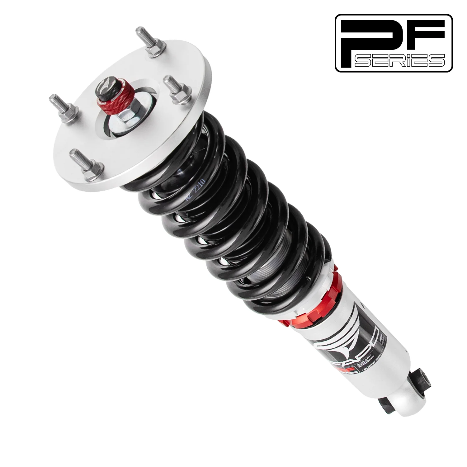 32-Level Damping Coilover For Volkswagen Touareg 1st Gen 7L 2002-2010 PF091930 - Image 18