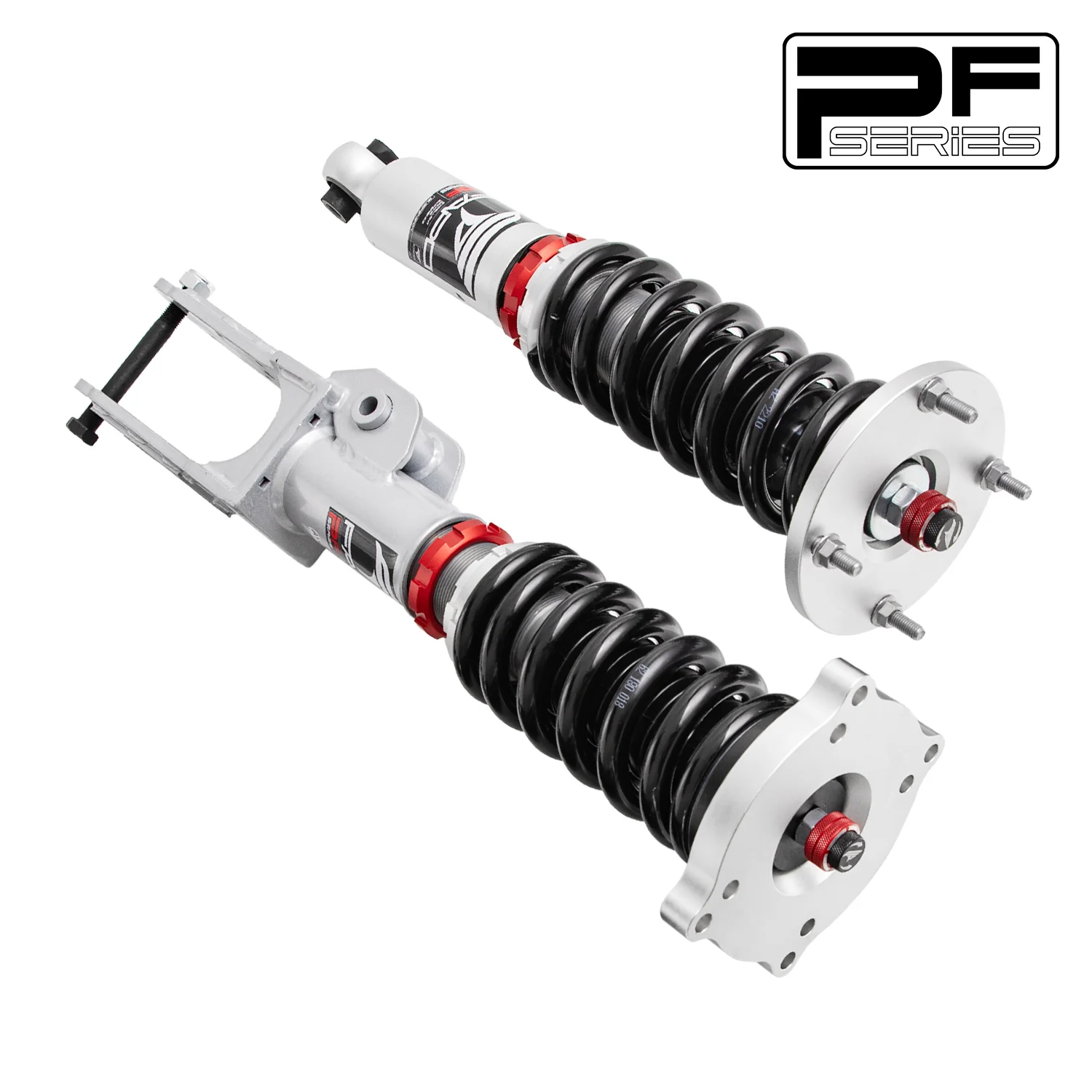 32-Level Damping Coilover For Volkswagen Touareg 1st Gen 7L 2002-2010 PF091930 - Image 19