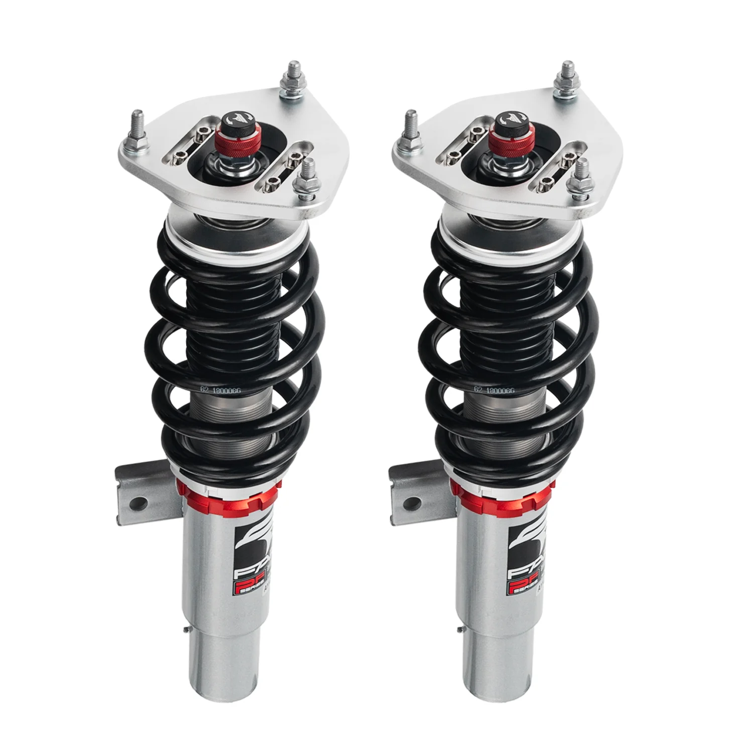 32-Level Damping Coilover For VW Golf 6th Gen MK6/A6 2009-2012 / Sagitar GLI A6 2011-2019 PF044130 - Image 12