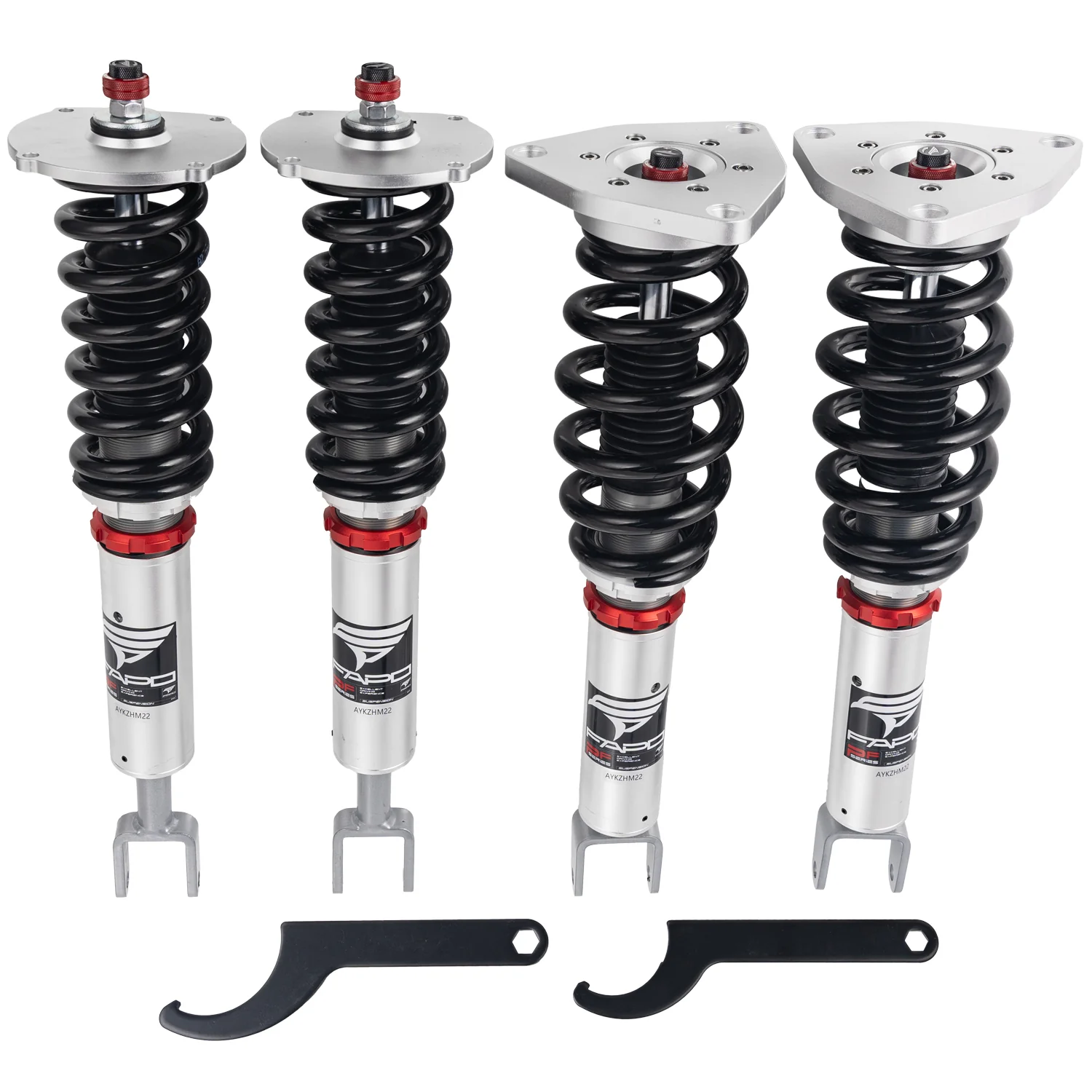 32-Level Damping Coilover For Volkswagen Phaeton 3D2 2002-2016 / Audi A8 2002-2009 PF039330 - Image 10