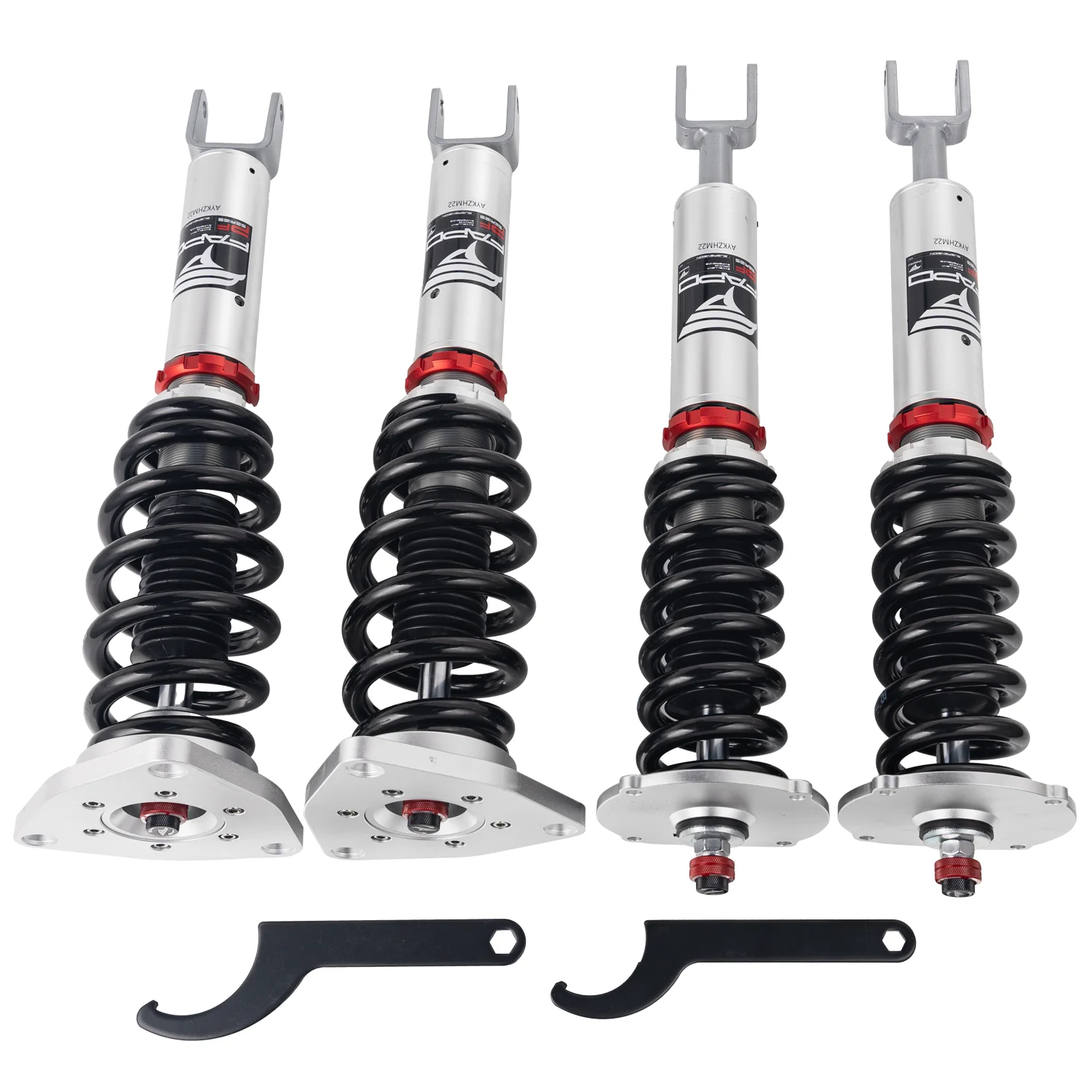 32-Level Damping Coilover For Volkswagen Phaeton 3D2 2002-2016 / Audi A8 2002-2009 PF039330 - Image 11
