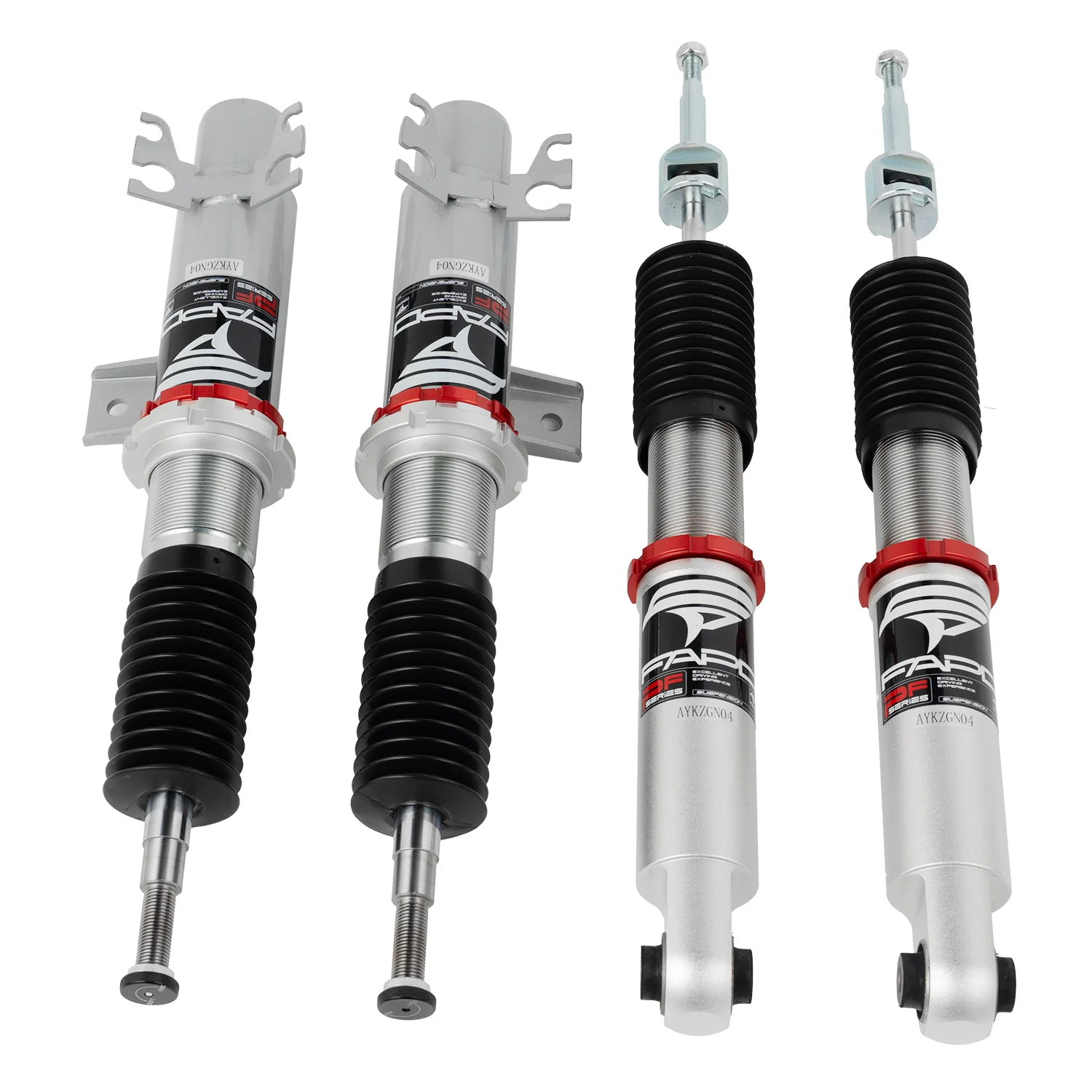 32-Level Damping Coilover for Volkswagen Polo MK5/MK6 2009-2017+ / Jetta VA3 2019+ / Audi A1 8X & GB 2010-2018+ PF004320 - Image 9