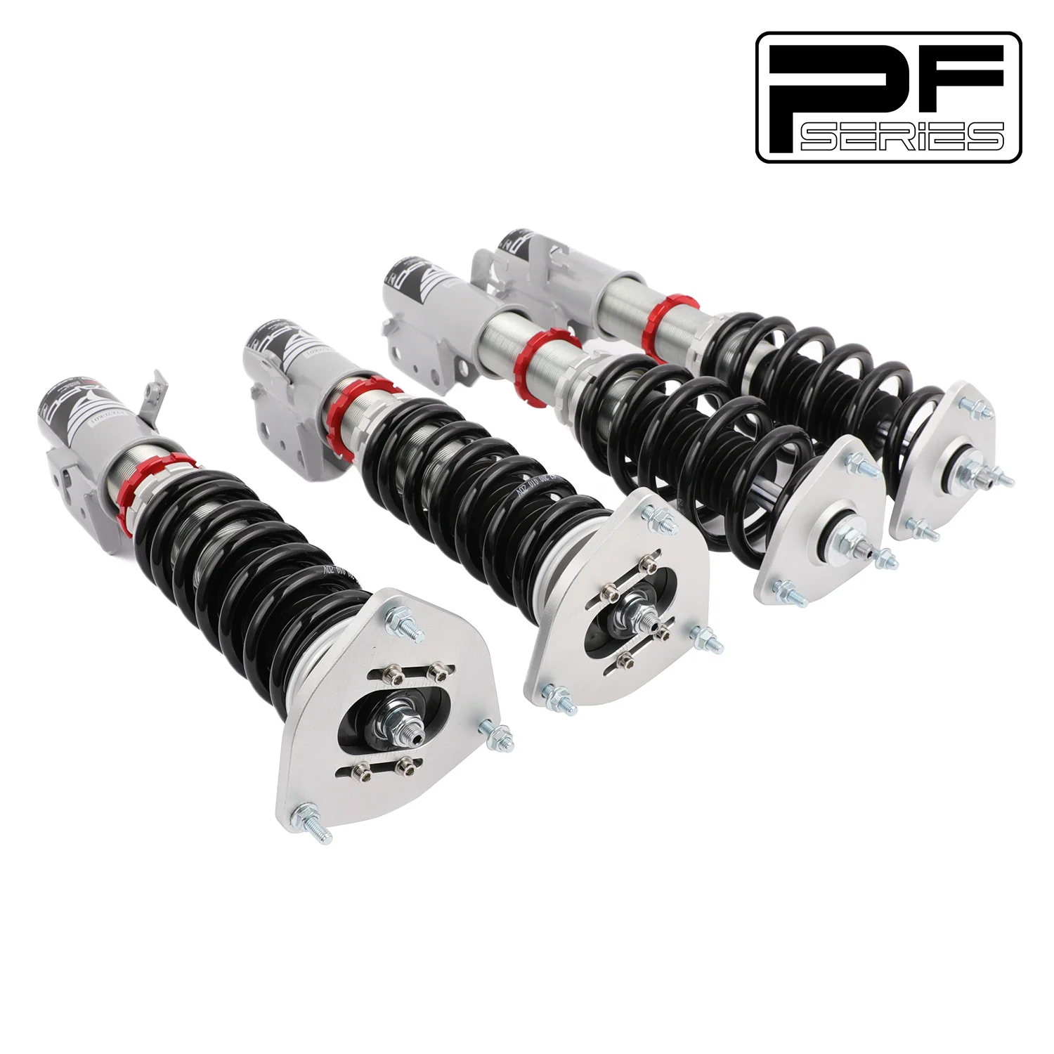 32-Way Adjustable Damping Coilover for Volkswagen Jetta MK7/A7/MQB 2019+ & Golf GTI MK7/A7/MQB 2012-2020 PF004830 - Image 16