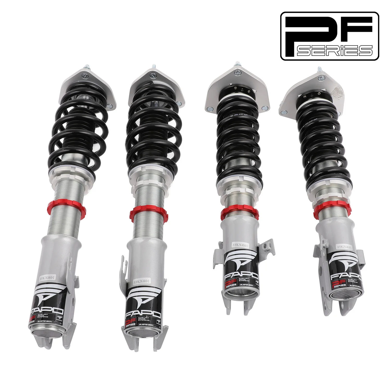 32-Way Adjustable Damping Coilover for Volkswagen Jetta MK7/A7/MQB 2019+ & Golf GTI MK7/A7/MQB 2012-2020 PF004830 - Image 17