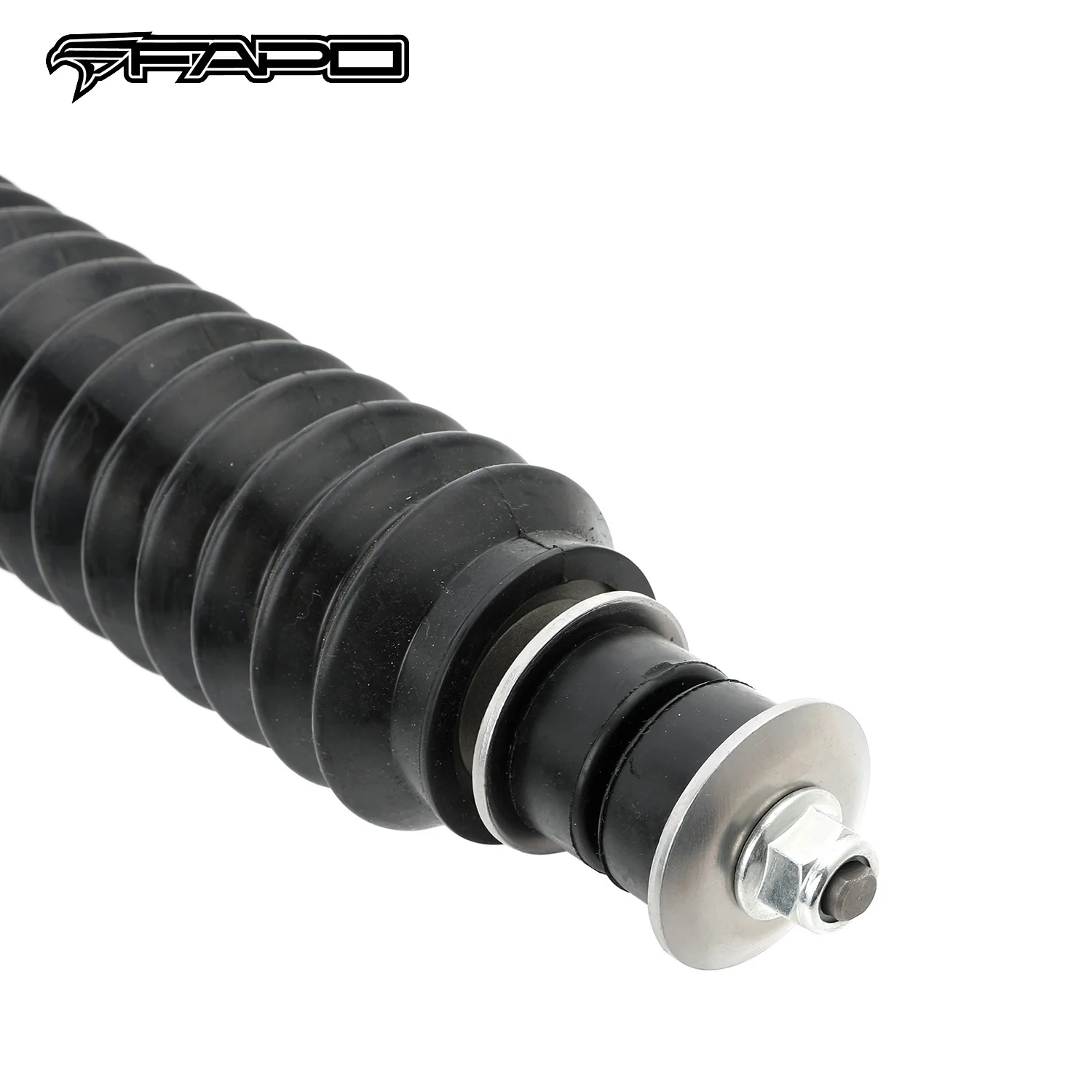 8-Stage Front 0-2.5 in Lift Shocks for 2007-2018 Jeep Wrangler PA160630 - Image 11