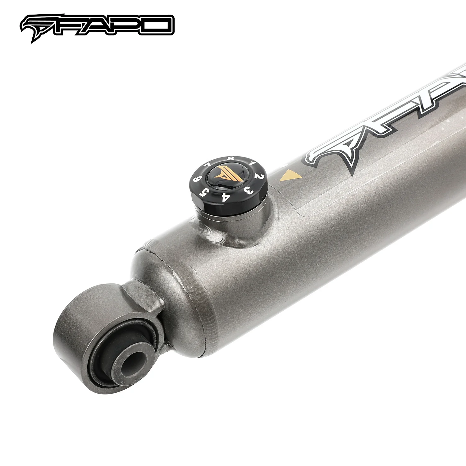 8-Stage Front 0-2.5 in Lift Shocks for 2007-2018 Jeep Wrangler PA160630 - Image 12
