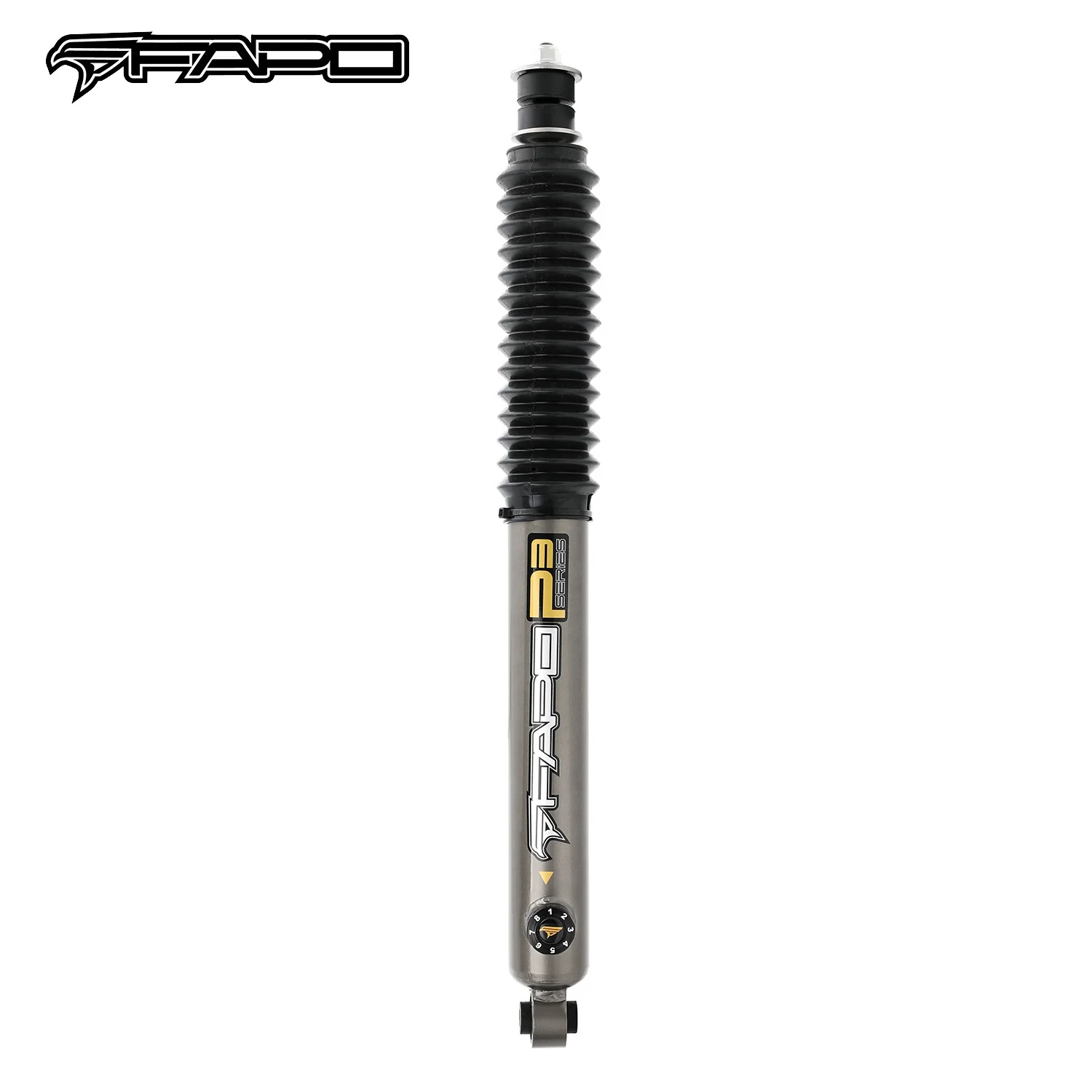 8-Stage Front 0-2.5 in Lift Shocks for 2007-2018 Jeep Wrangler PA160630 - Image 9