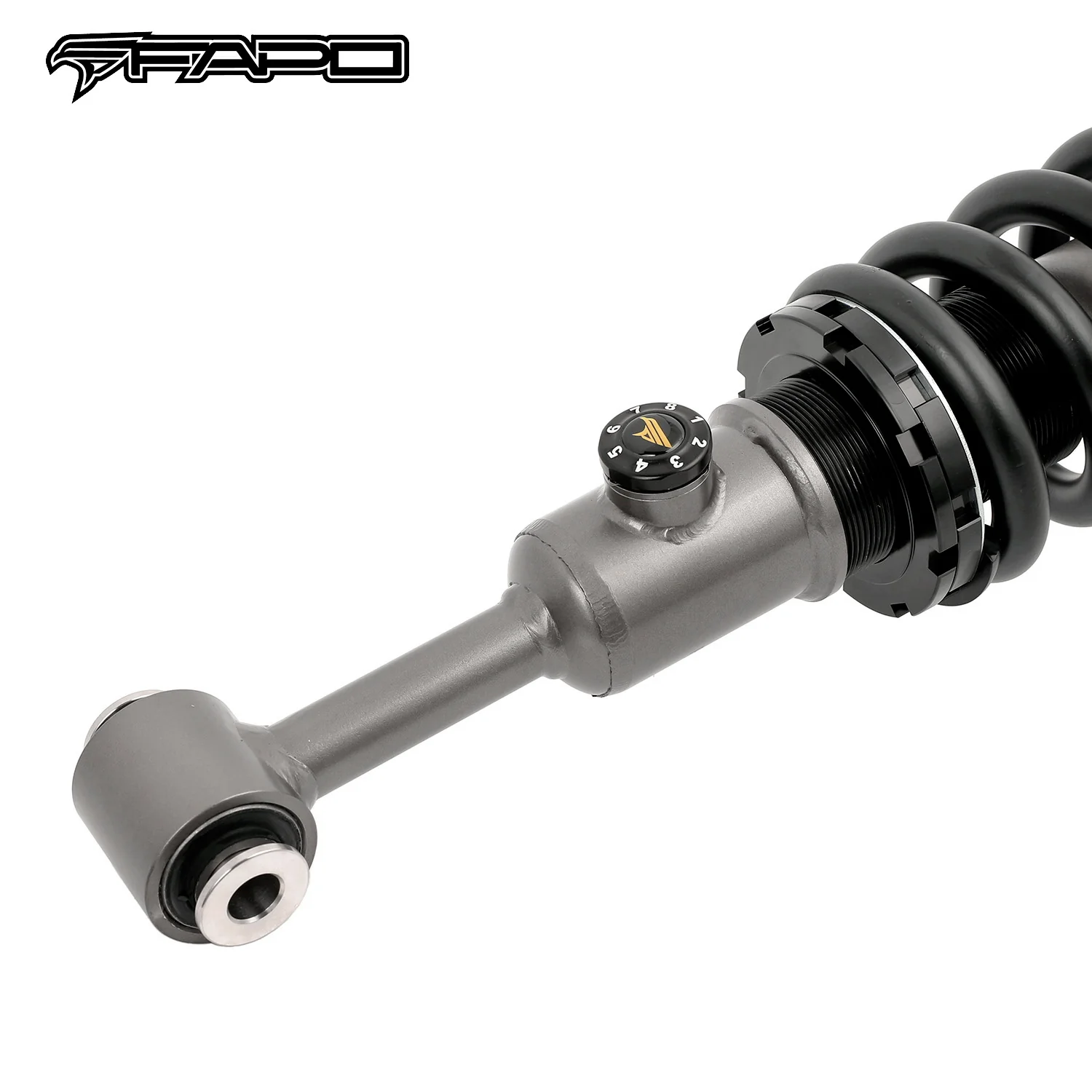 8-Stage Front 0-2 in Lift Shocks for 2009-2013 Ford F-150 PA167130 - Image 10