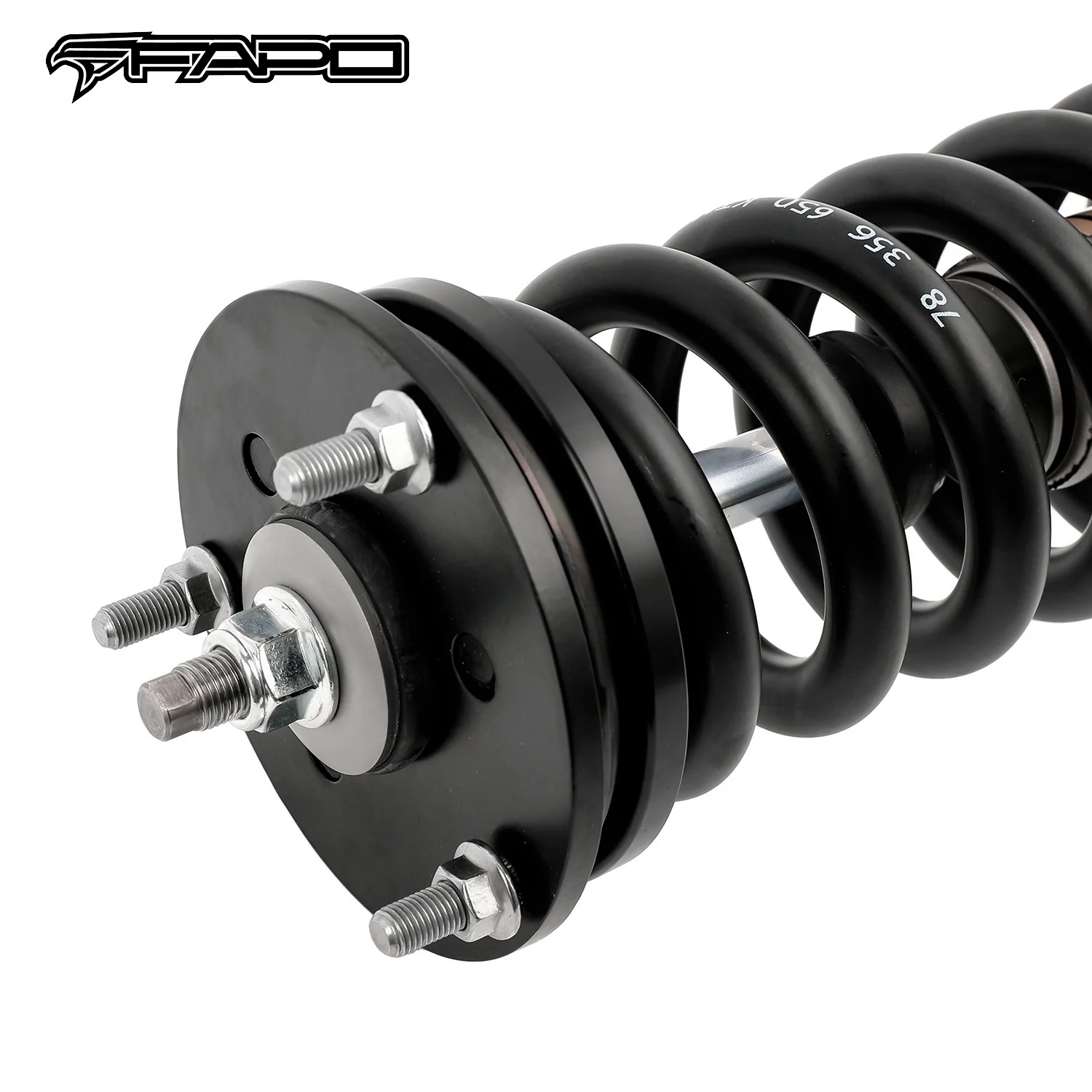 8-Stage Front 0-2 in Lift Shocks for 2009-2013 Ford F-150 PA167130 - Image 11