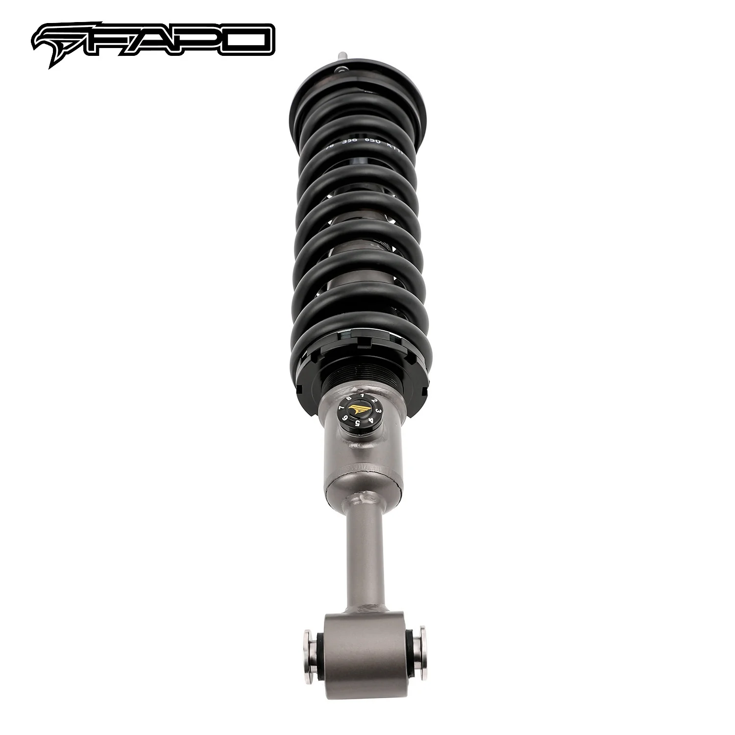 8-Stage Front 0-2 in Lift Shocks for 2009-2013 Ford F-150 PA167130 - Image 8