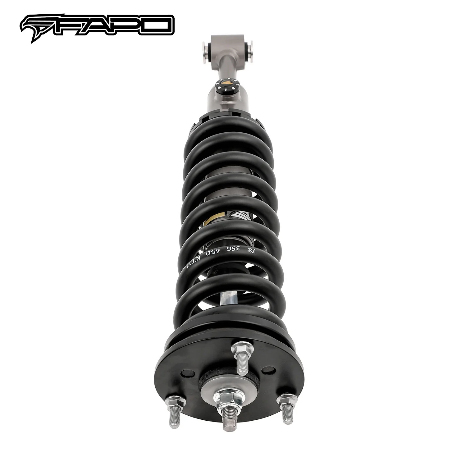 8-Stage Front 0-2 in Lift Shocks for 2009-2013 Ford F-150 PA167130 - Image 9