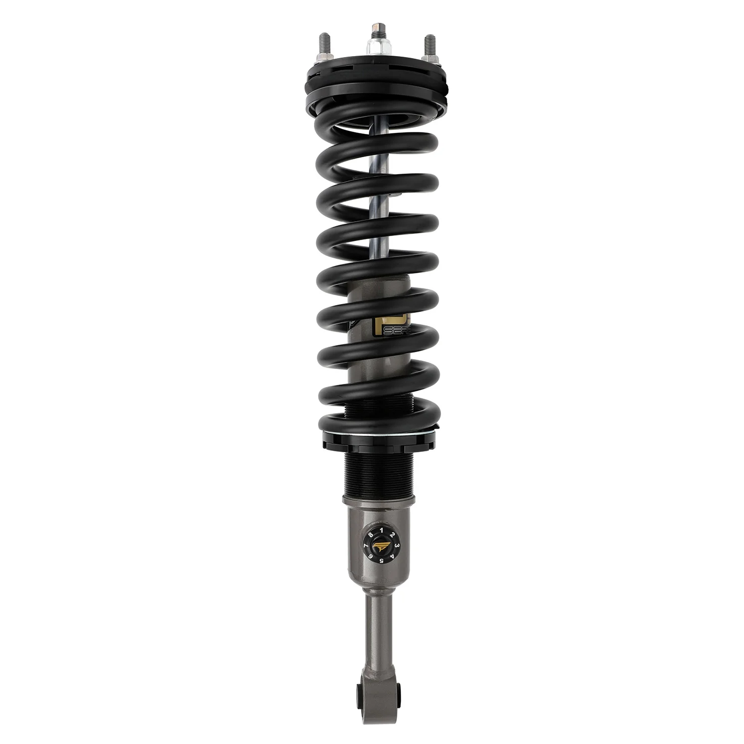 8-Stage Front 0-2 in Lift Struts for 2003-2021 Toyota Hilux revo Land Cruiser Prado 4Runner FJ Cruiser Hilux Fortuner PA165130 - Image 16